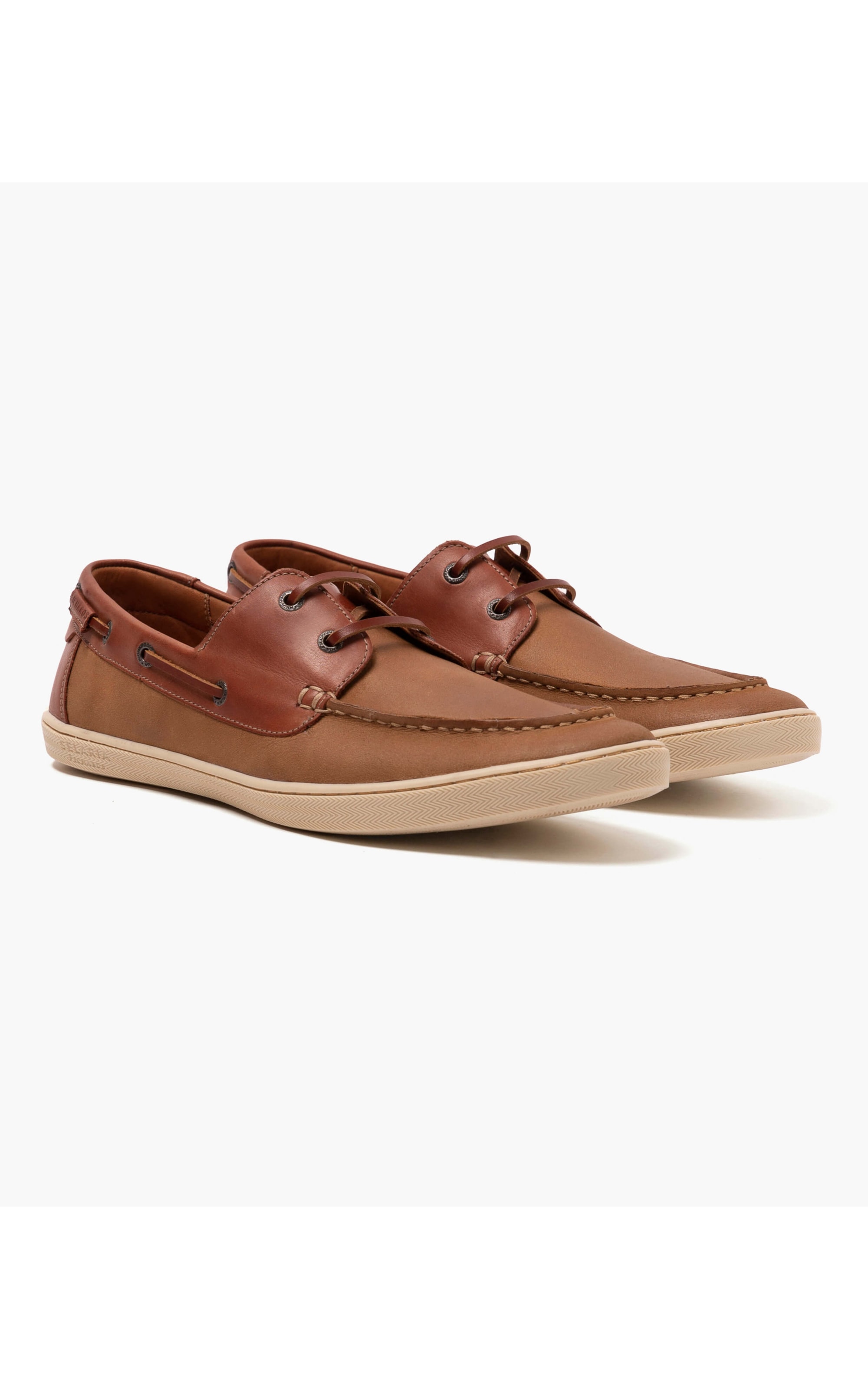Sider Boat Relax Camel