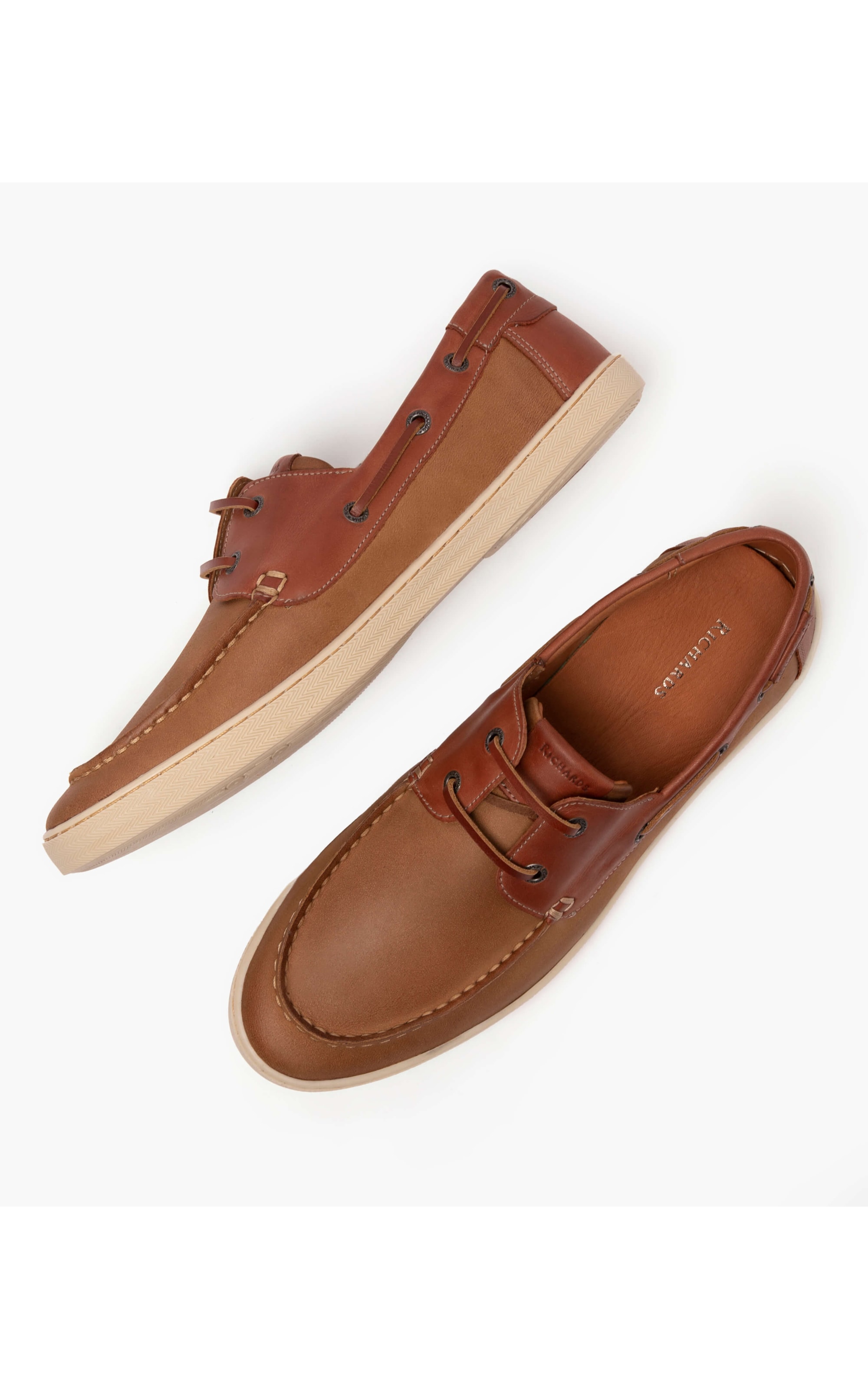 Sider Boat Relax Camel