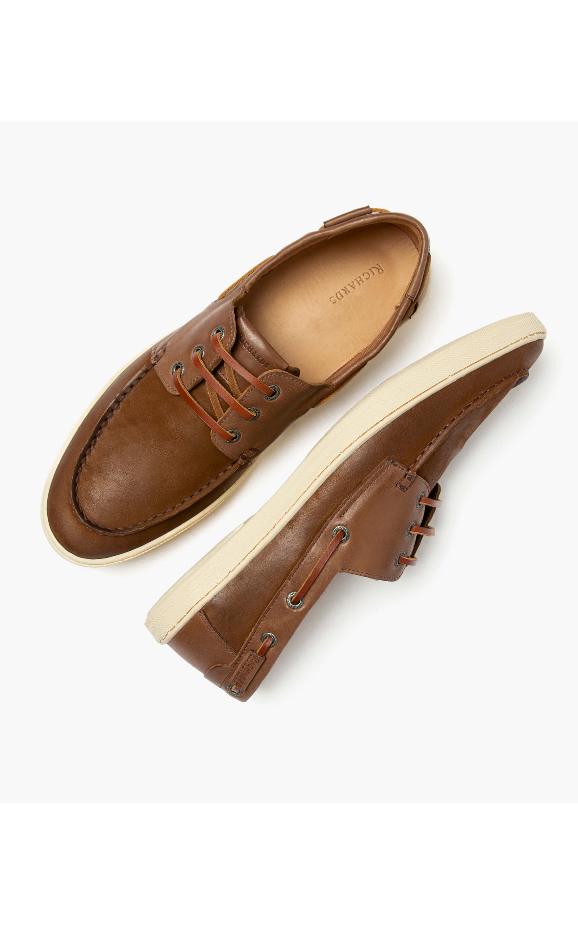 Sider Boat Relax Caramelo