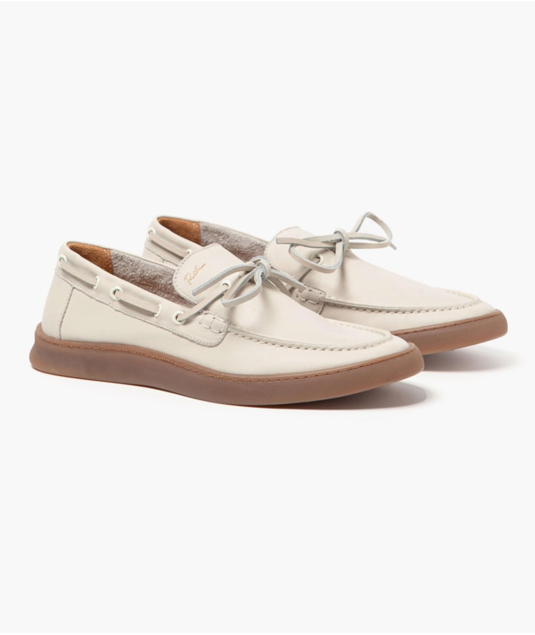 Sider Casual Rch Off White