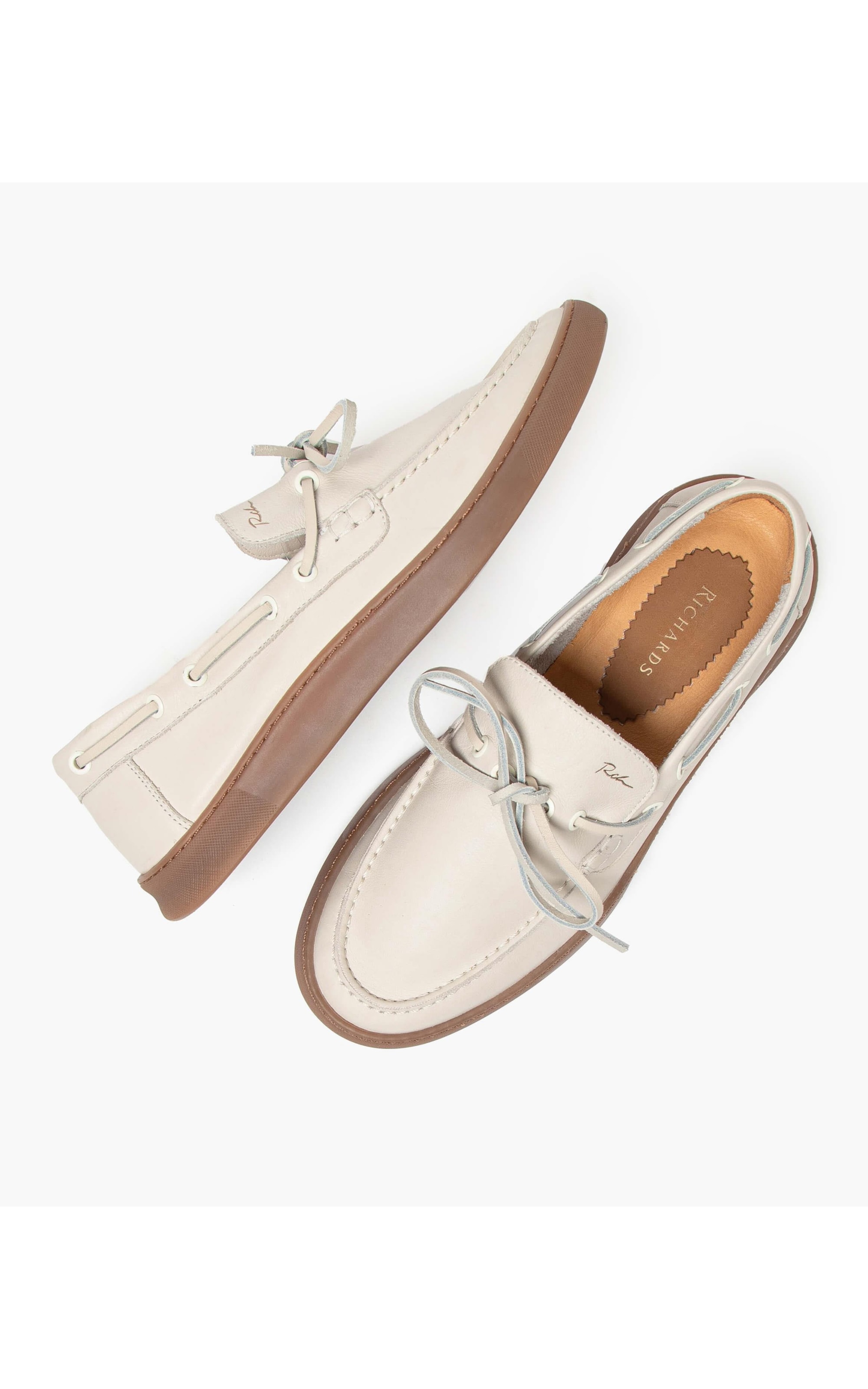 Sider Casual Rch Off White
