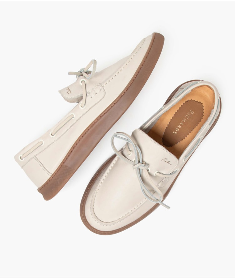 Sider Casual Rch Off White