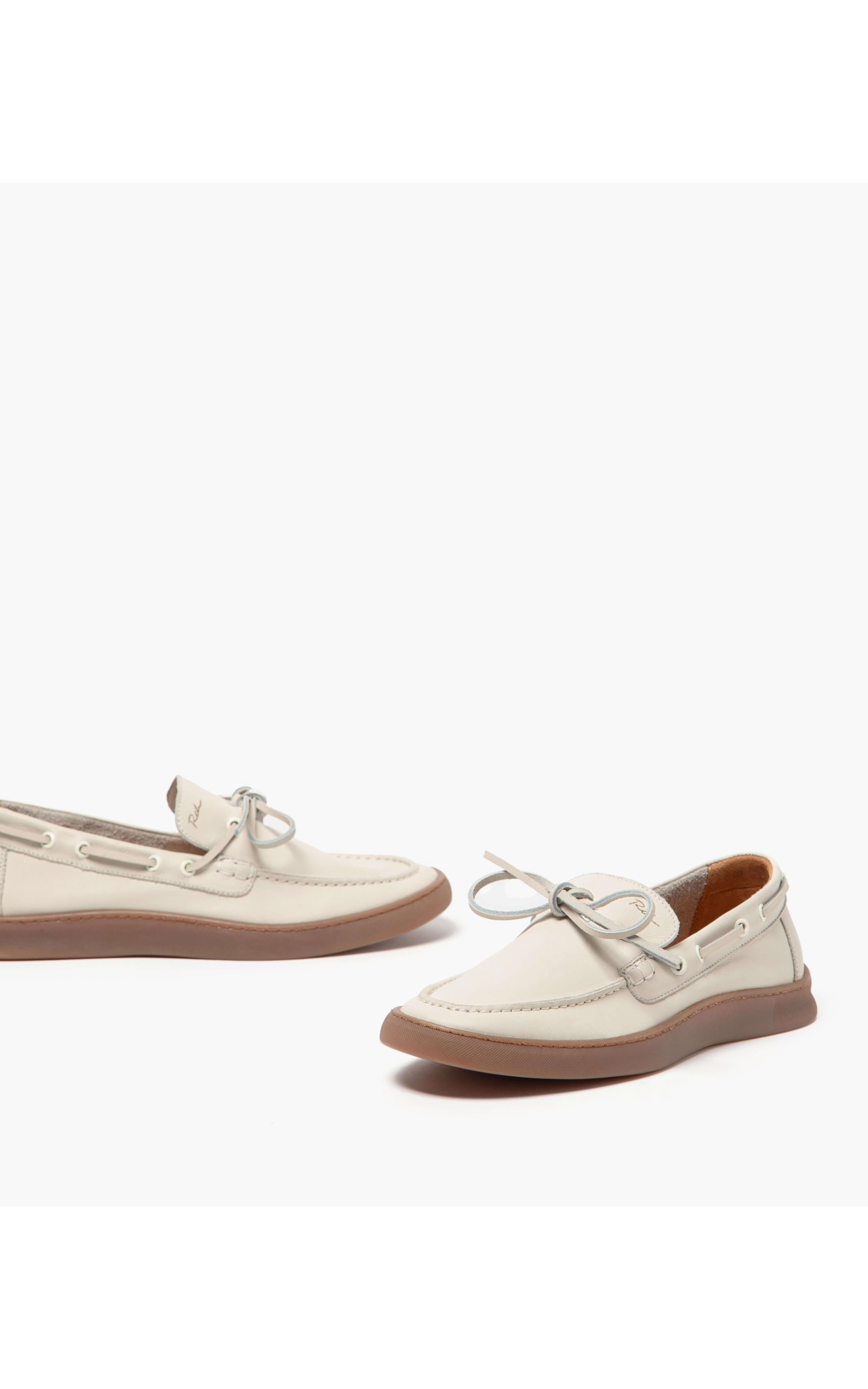 Sider Casual Rch Off White