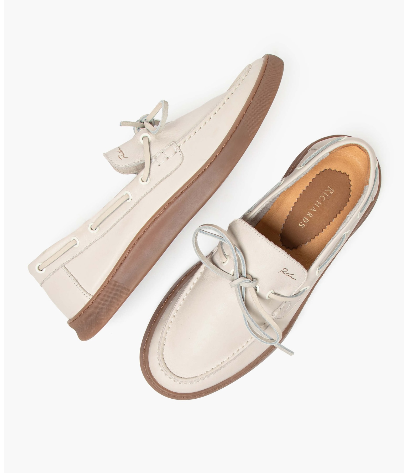 Sider Casual Rch Off White