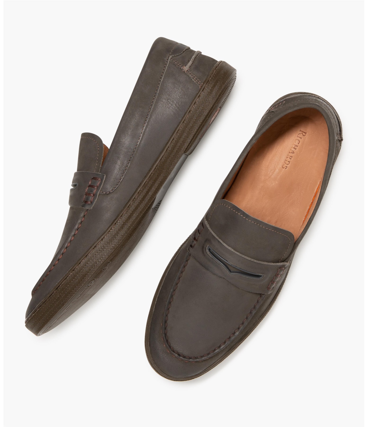 Sider Penny Relax Charcoal