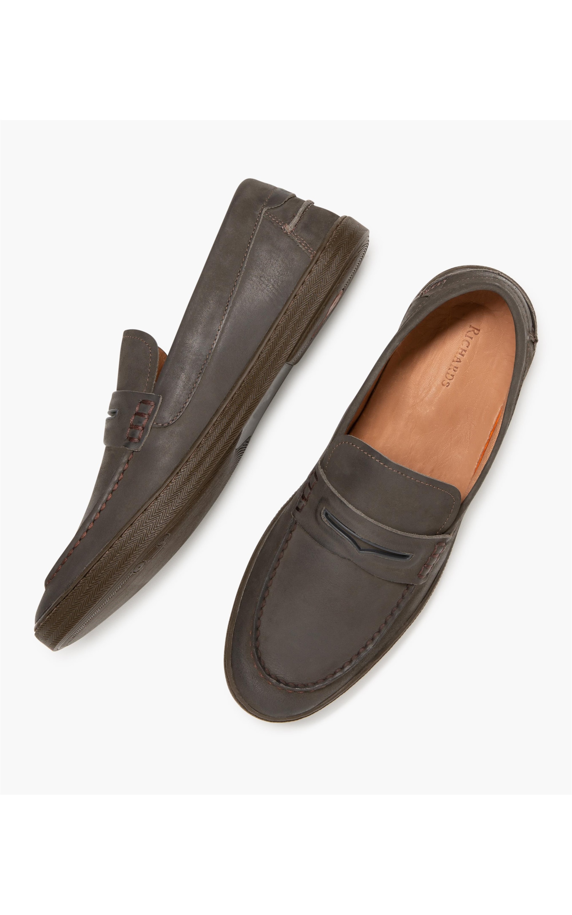 Sider Penny Relax Charcoal