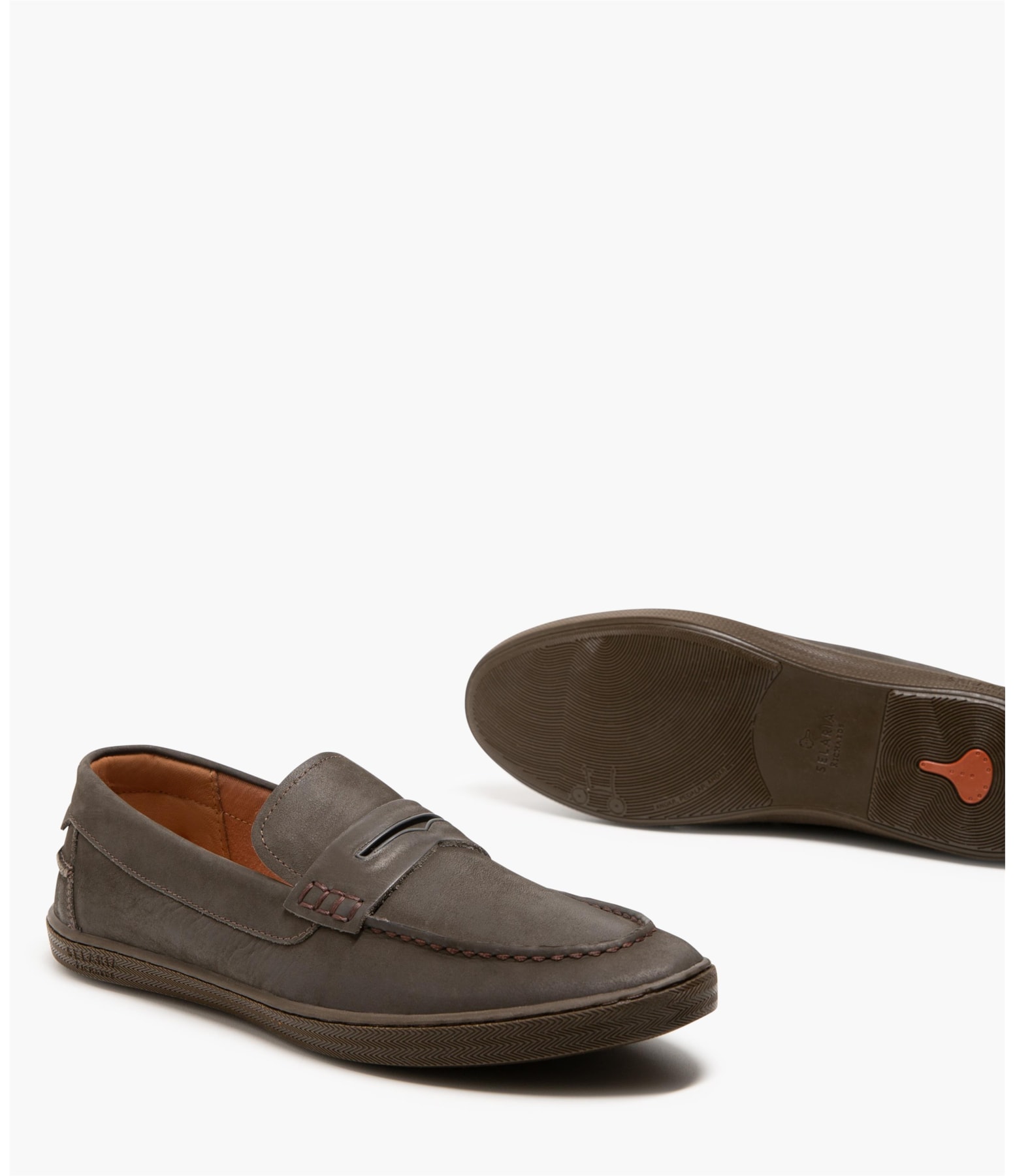 Sider Penny Relax Charcoal
