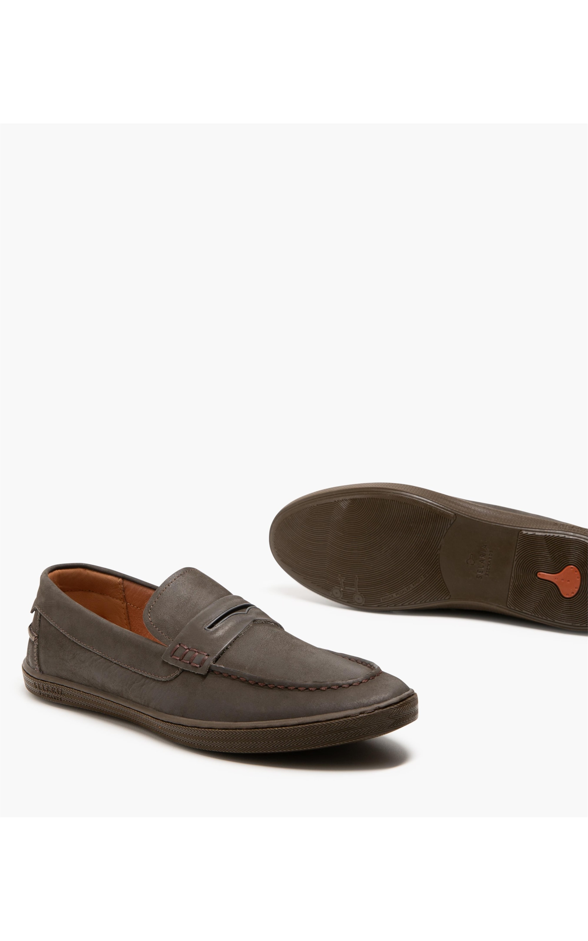Sider Penny Relax Charcoal