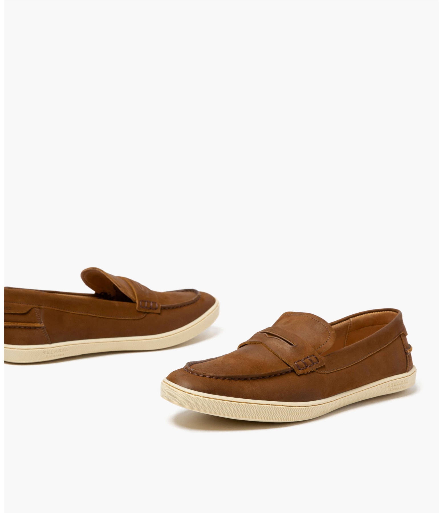 Sider Penny Relax Marrom Escuro
