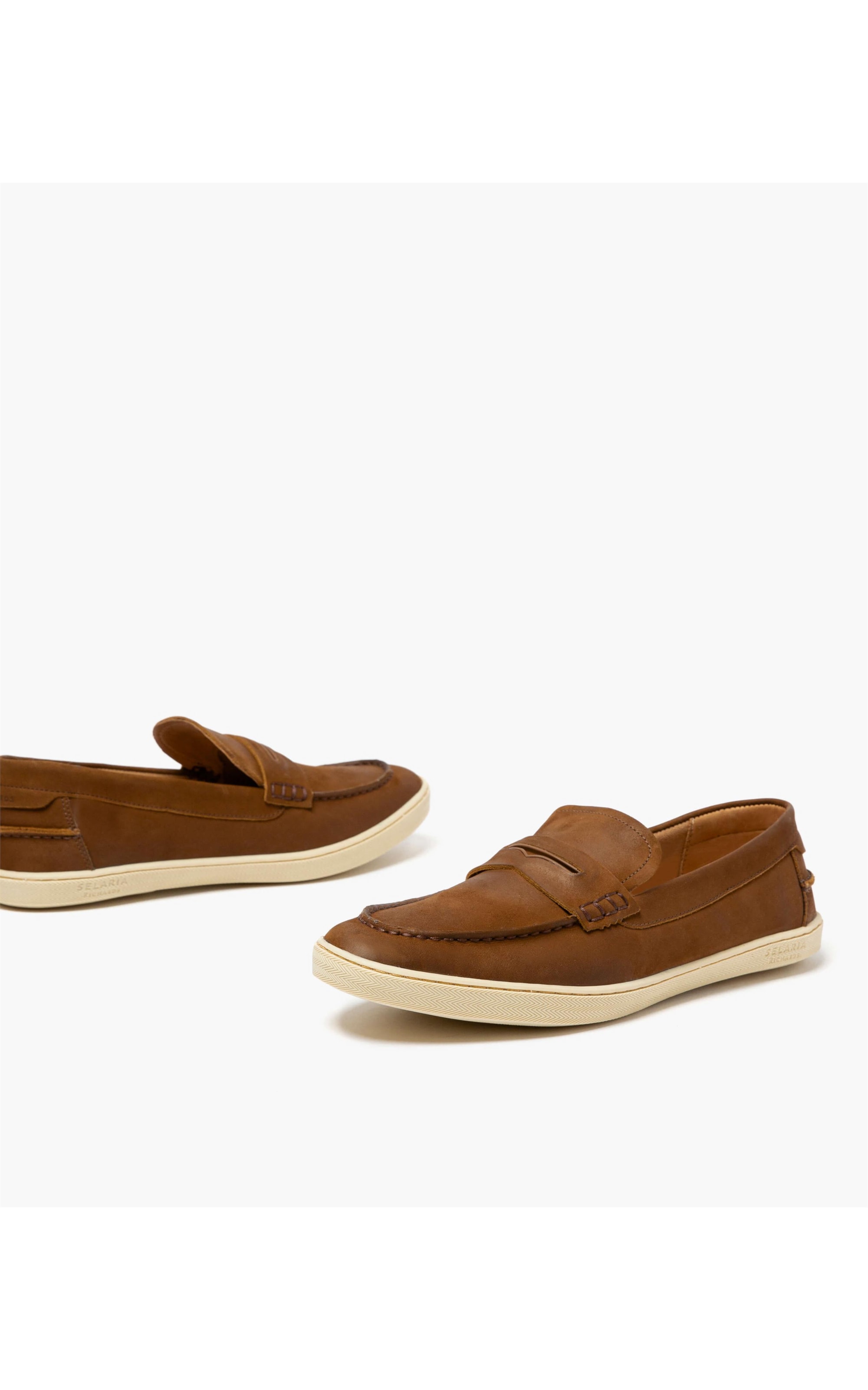 Sider Penny Relax Marrom Escuro