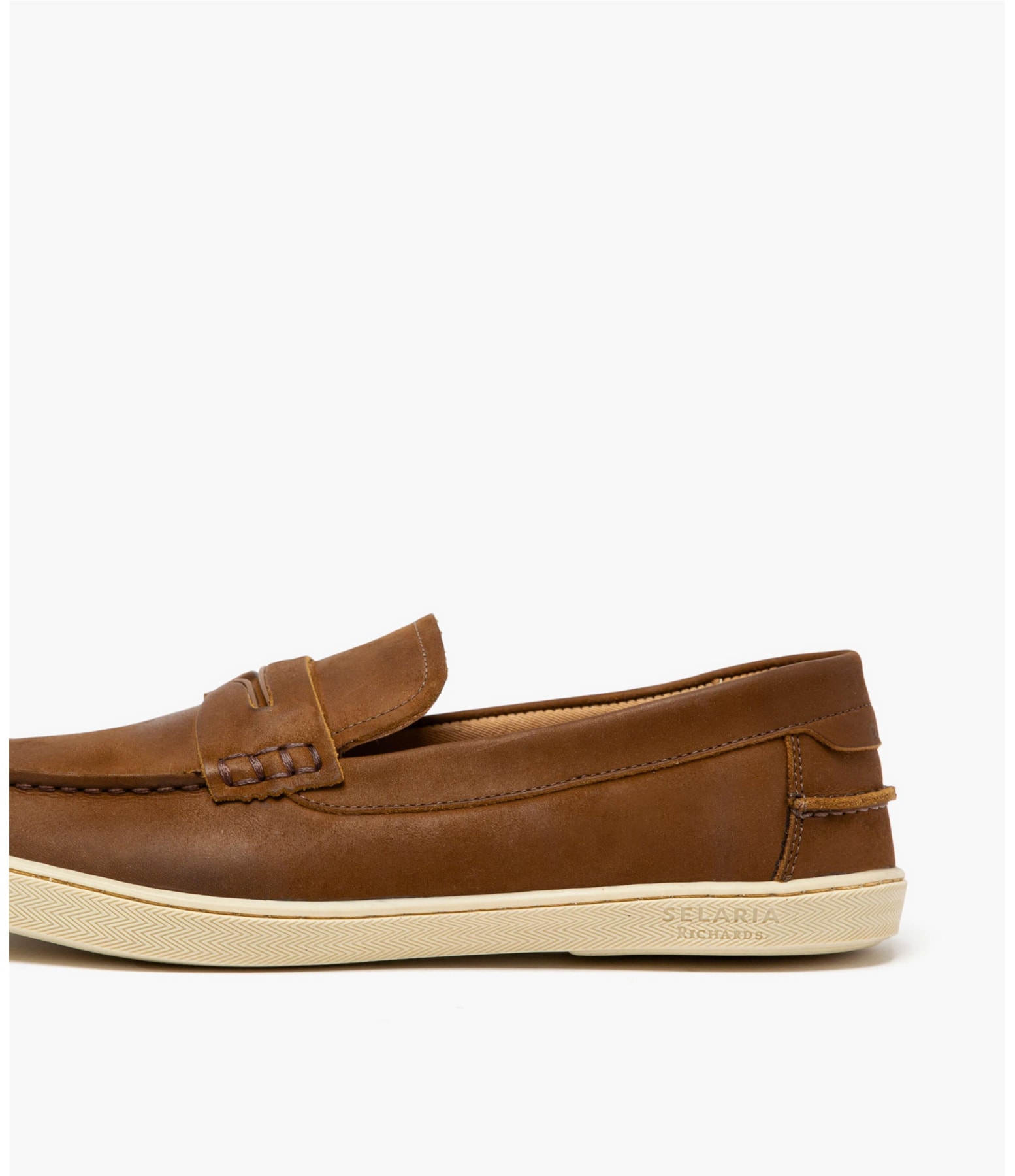 Sider Penny Relax Marrom Escuro