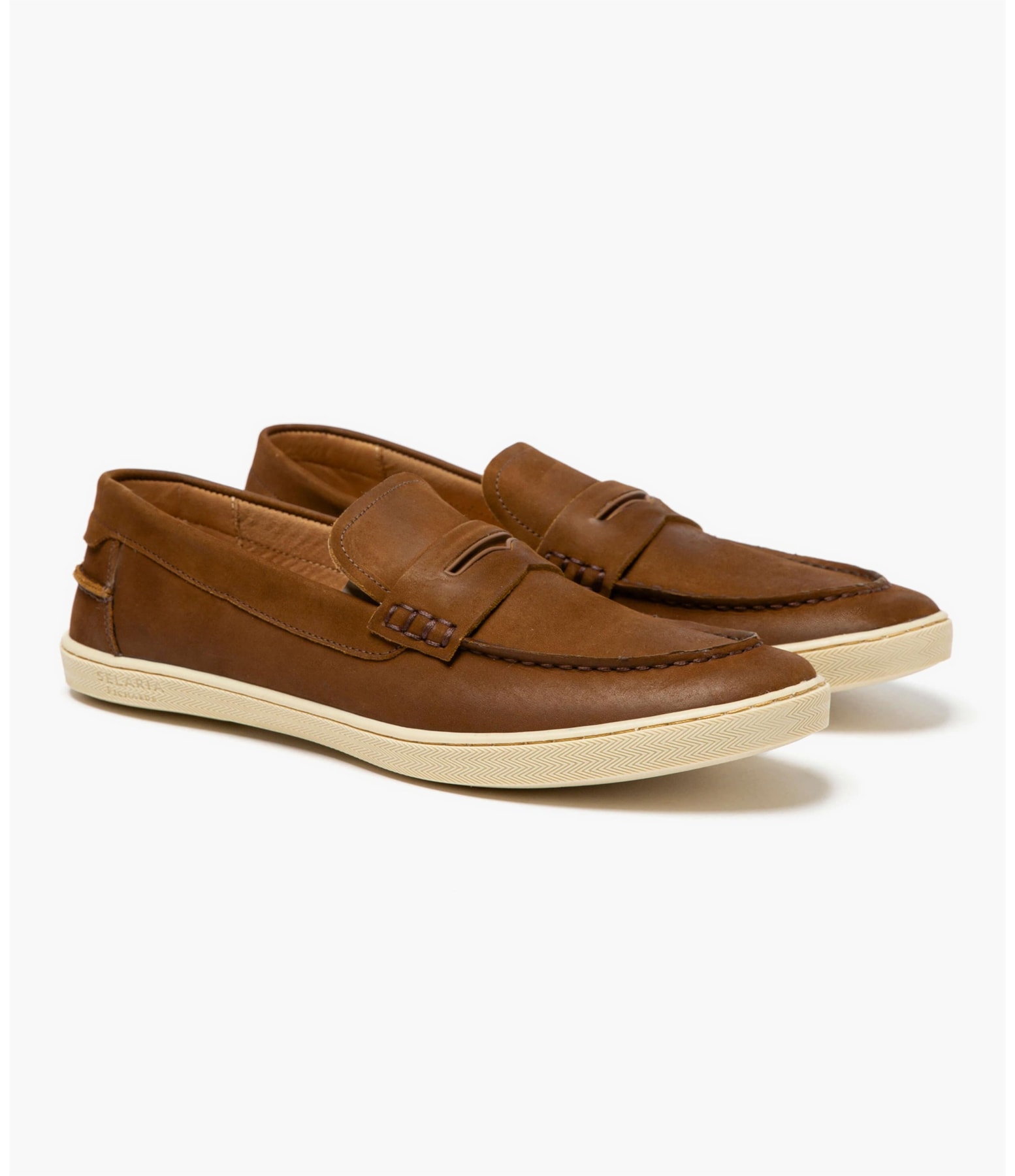 Sider Penny Relax Marrom Escuro