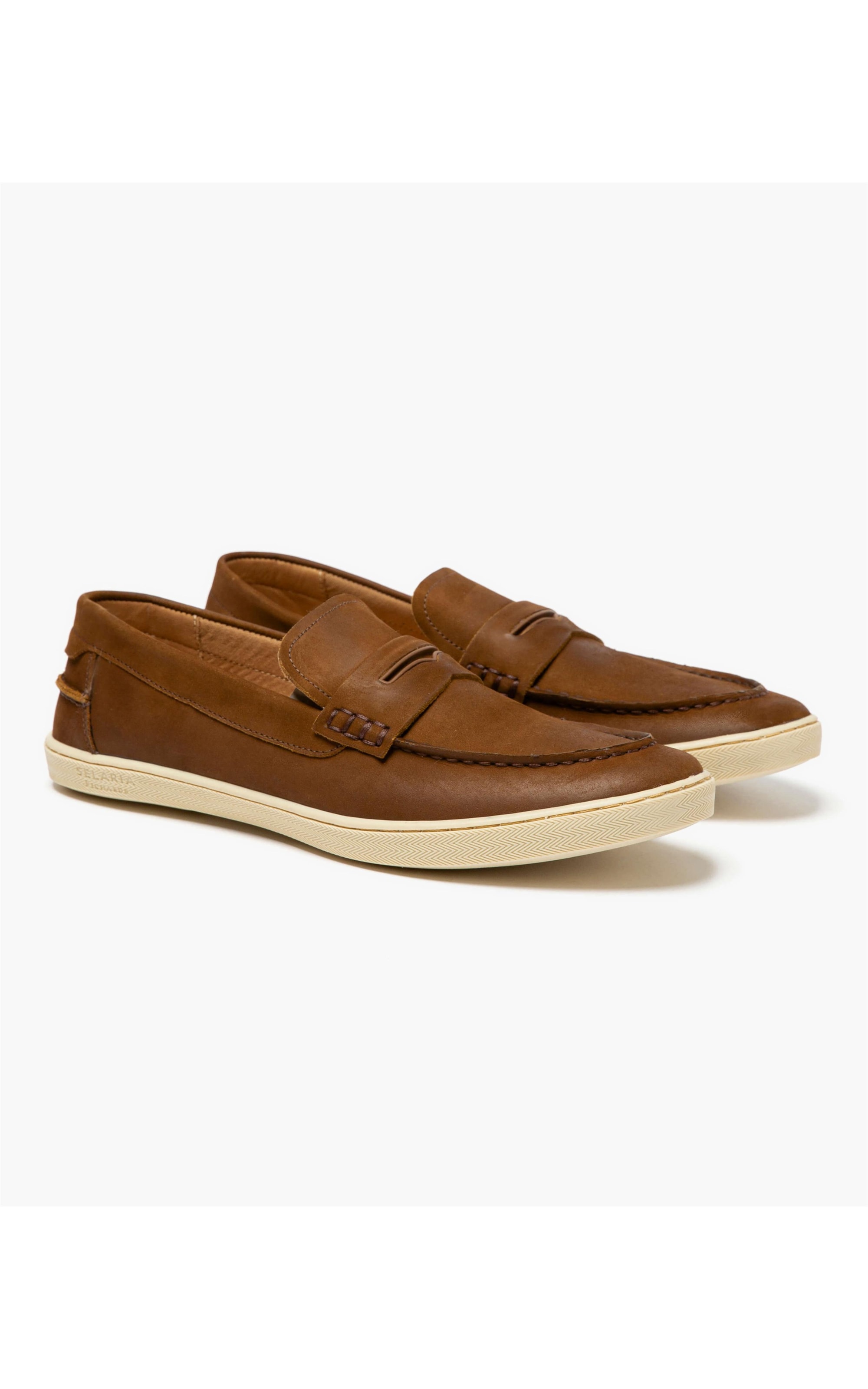 Sider Penny Relax Marrom Escuro
