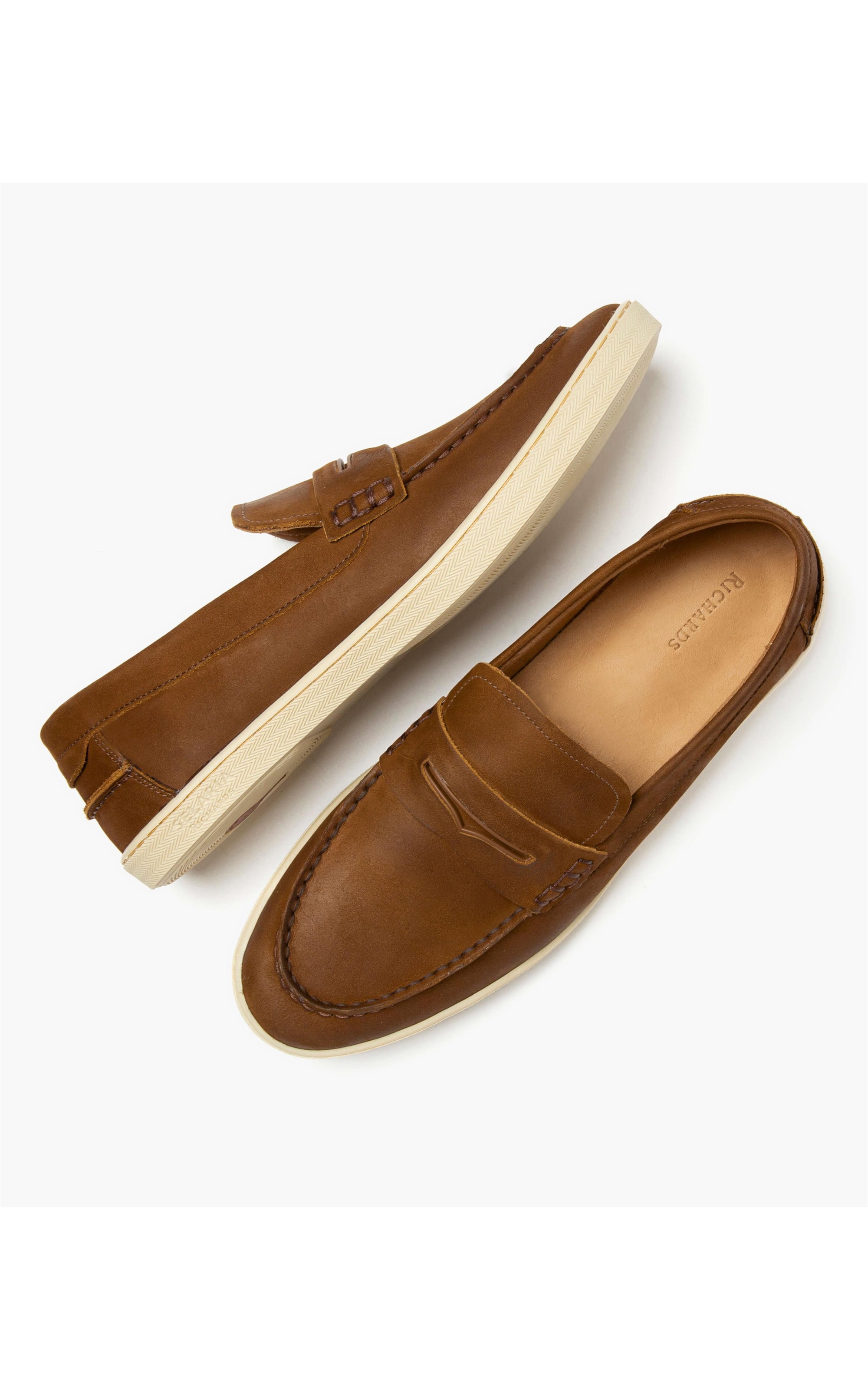 Sider Penny Relax Marrom Escuro
