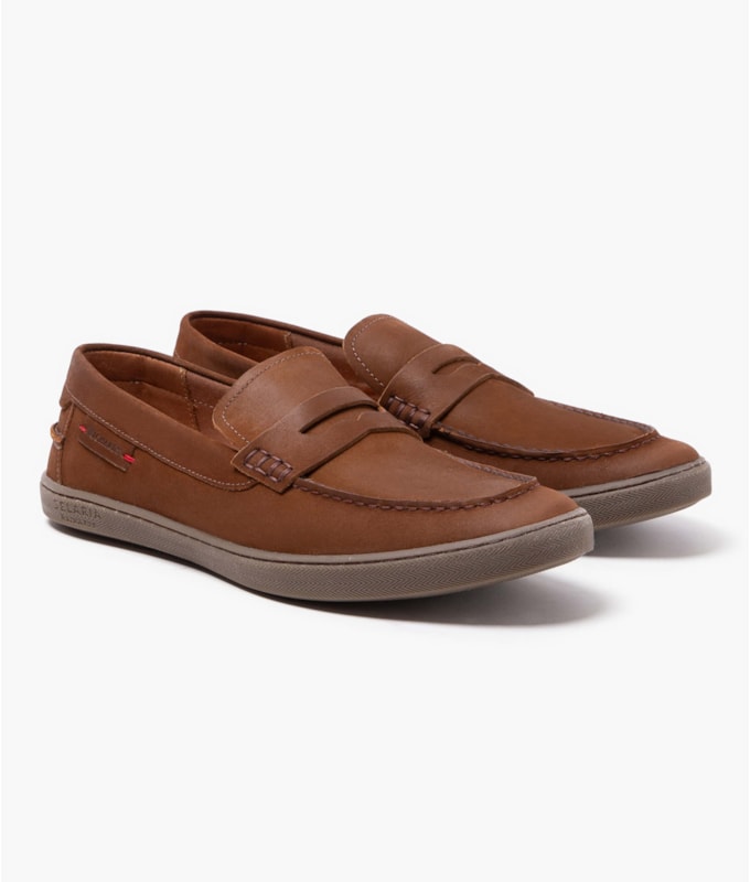 Sider Penny Relax Marrom Escuro