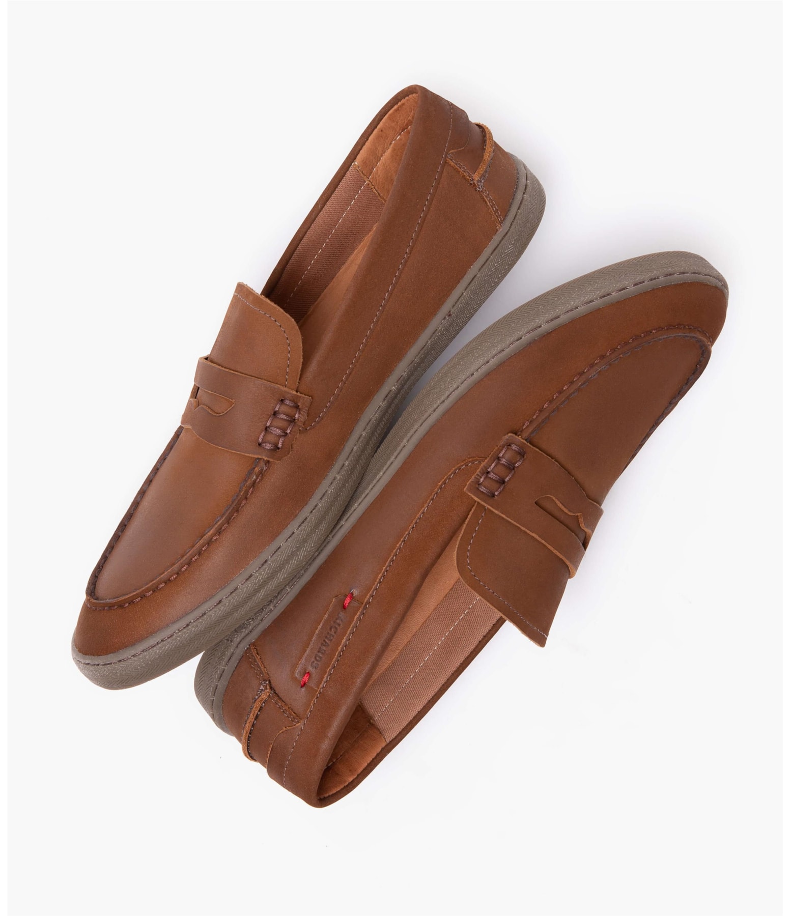 Sider Penny Relax Marrom Escuro