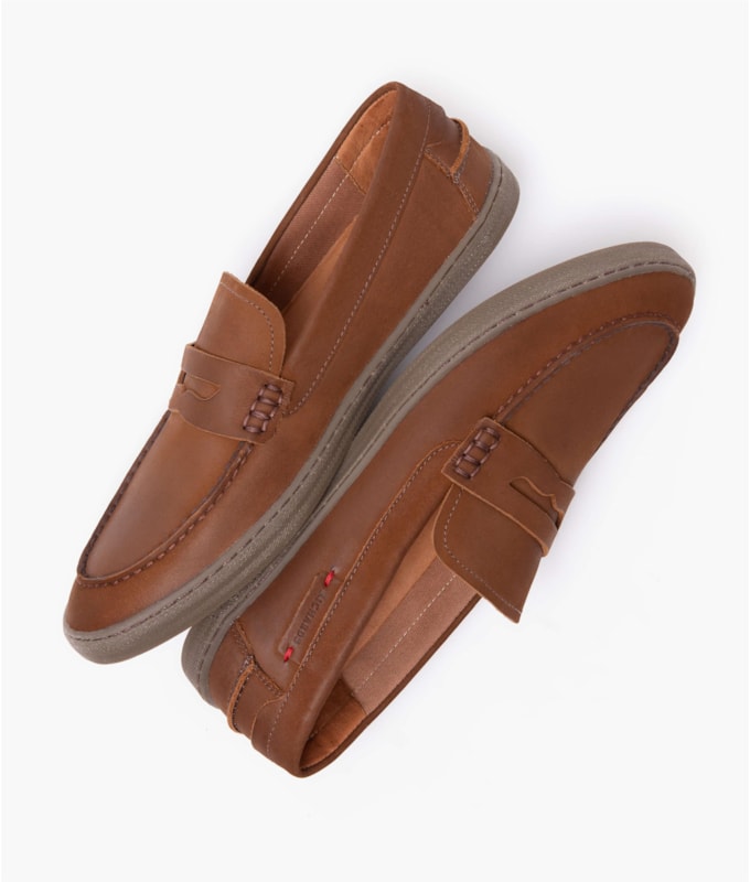 Sider Penny Relax Marrom Escuro