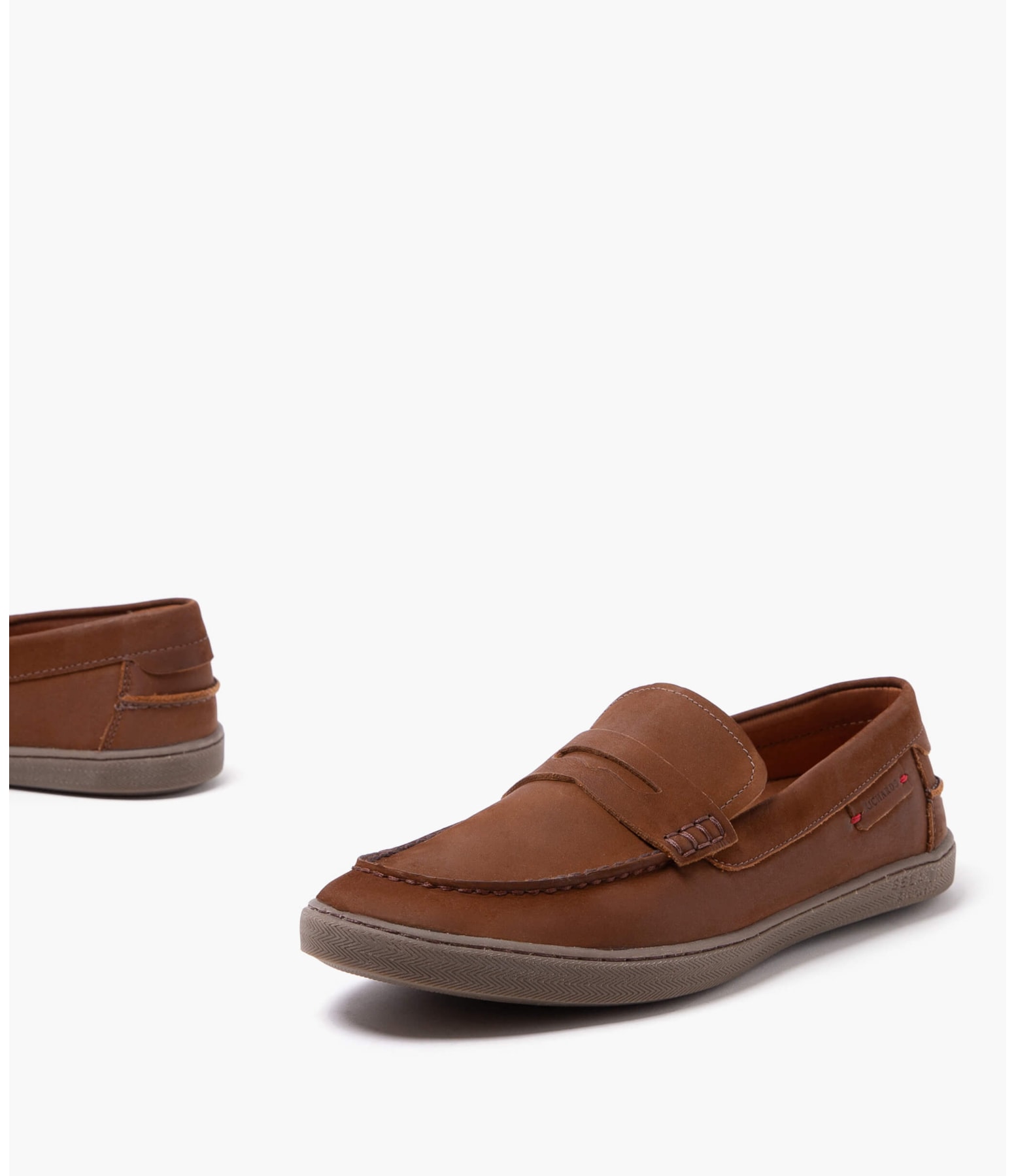 Sider Penny Relax Marrom Escuro