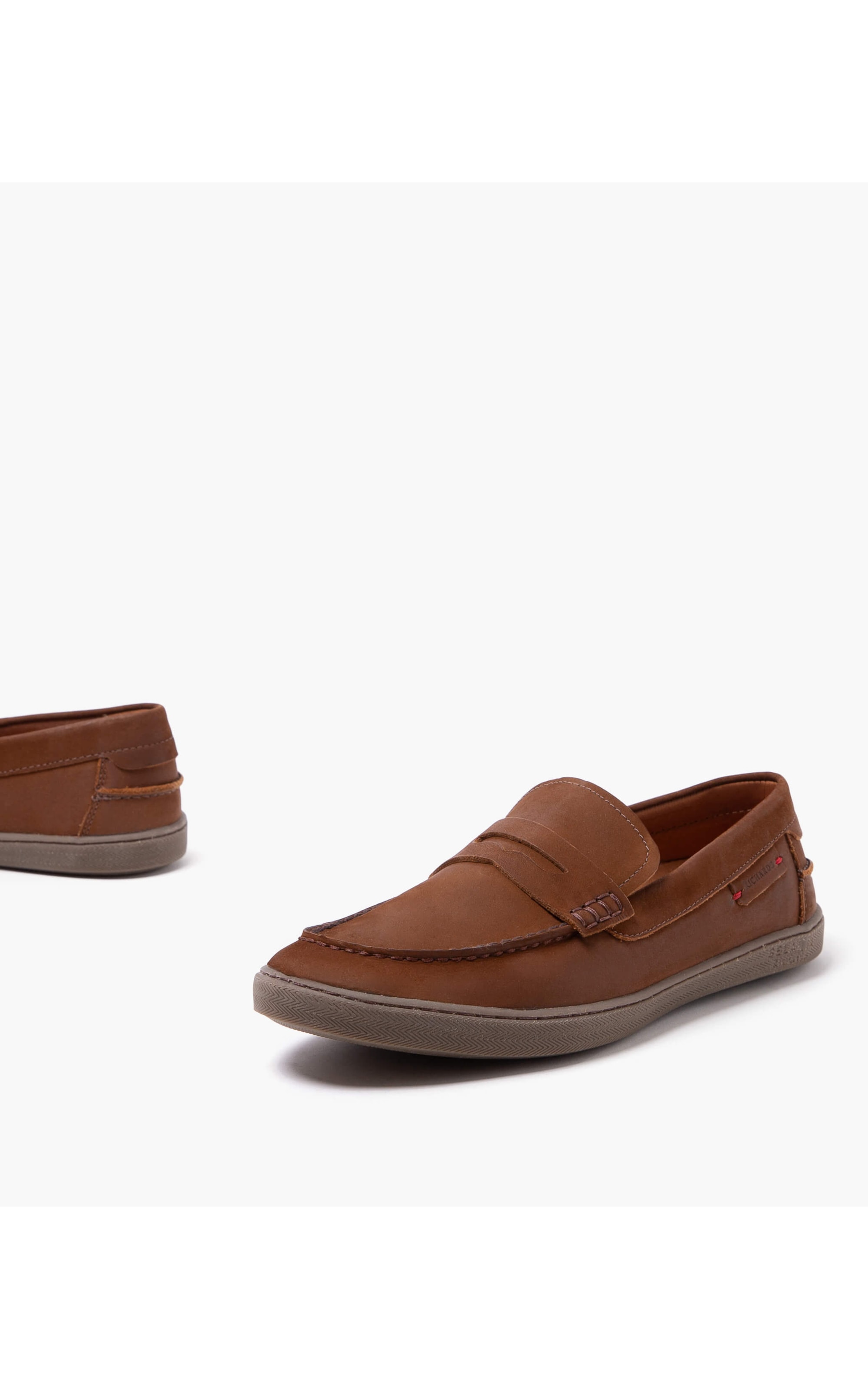 Sider Penny Relax Marrom Escuro