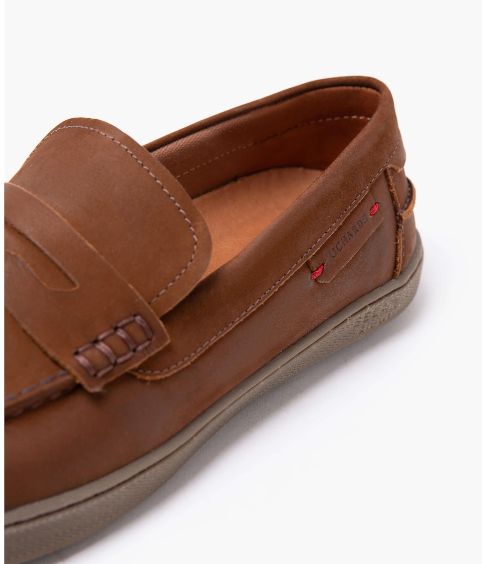 Sider Penny Relax Marrom Escuro