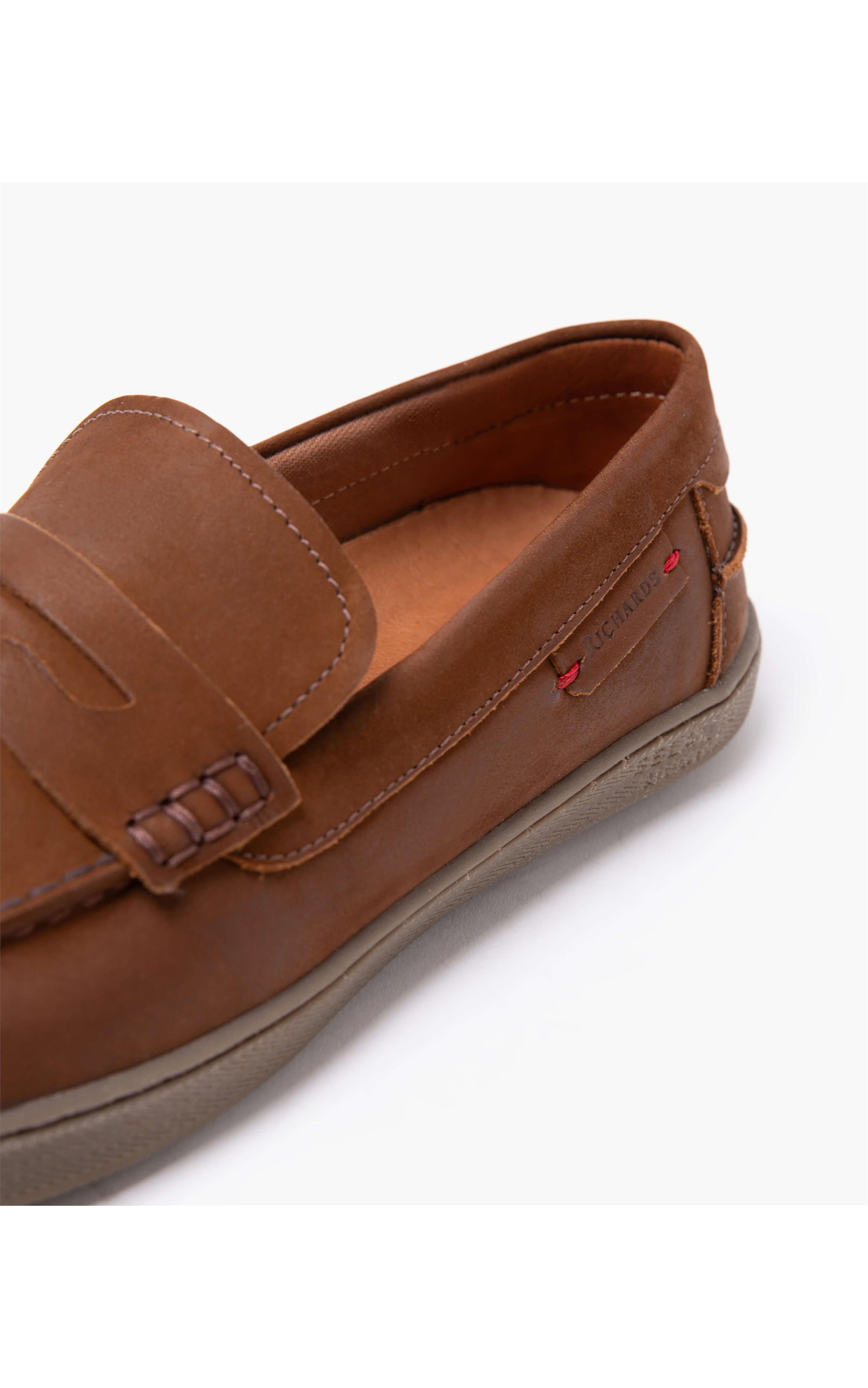 Sider Penny Relax Marrom Escuro