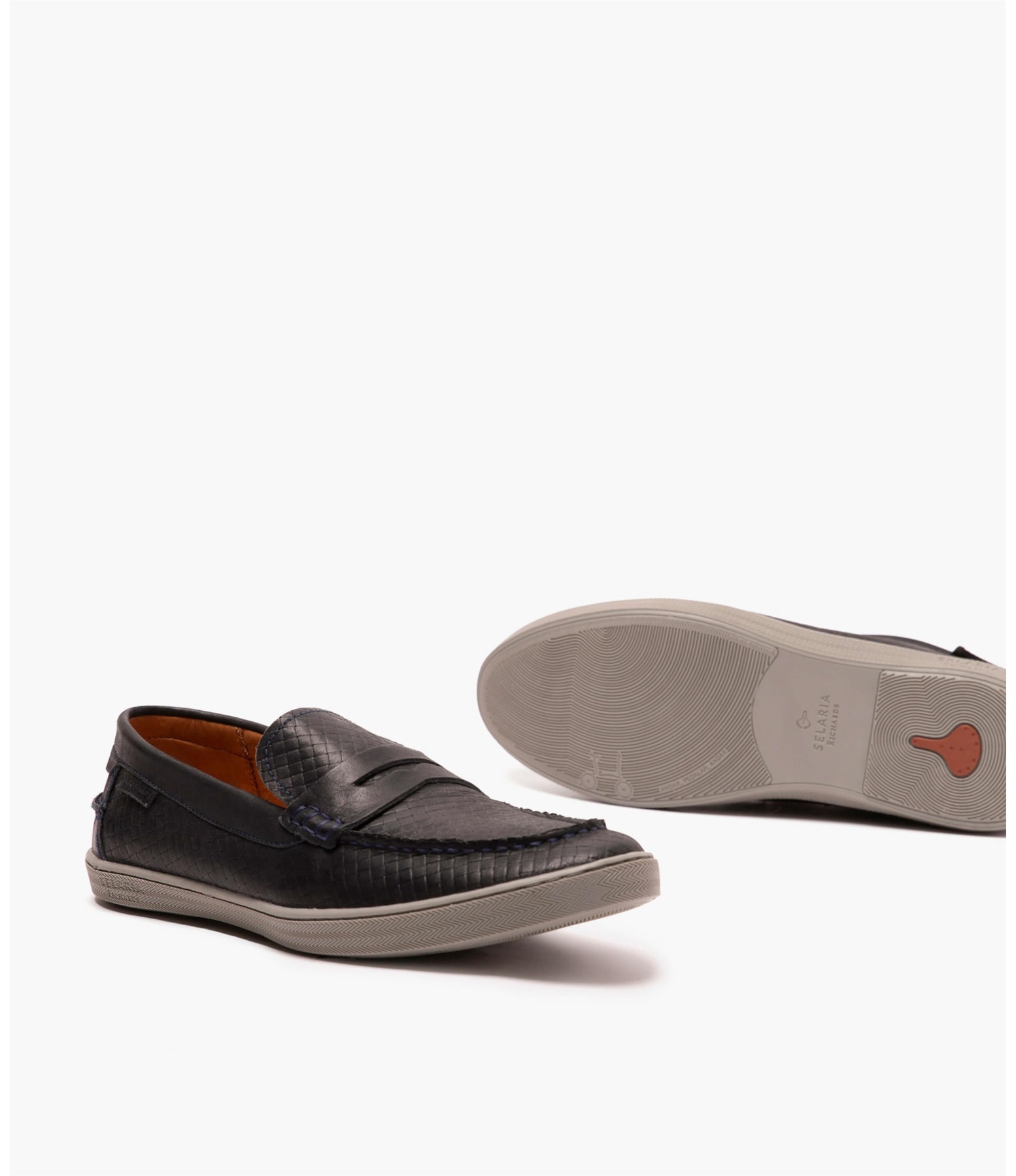  Sider Penny Relax Tresse Marinho