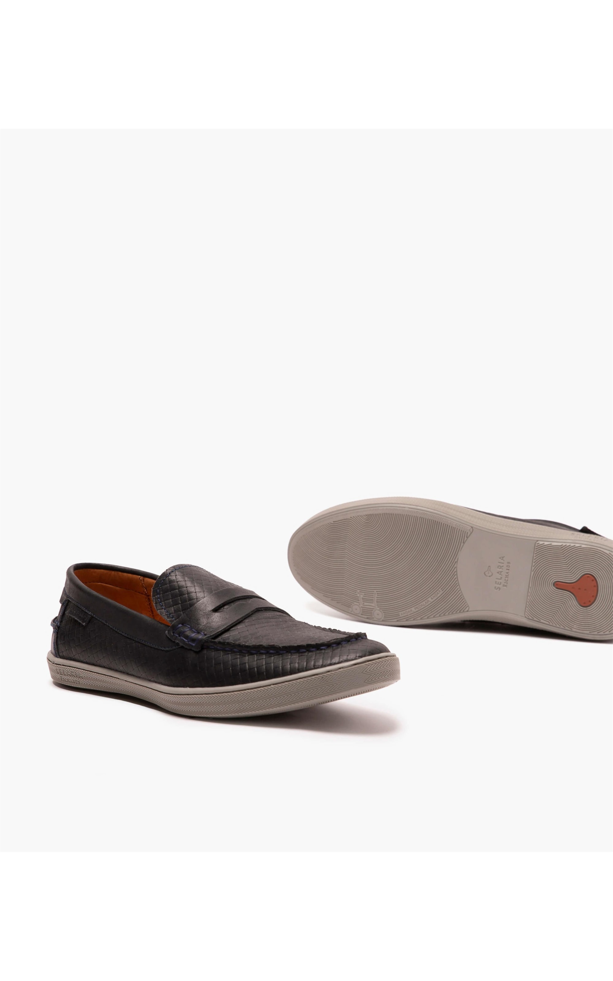  Sider Penny Relax Tresse Marinho