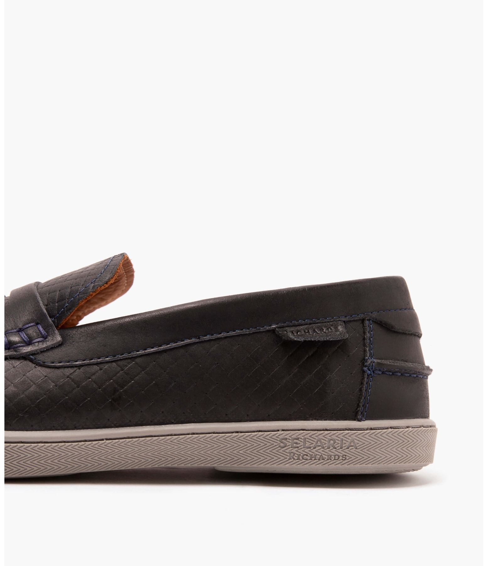  Sider Penny Relax Tresse Marinho