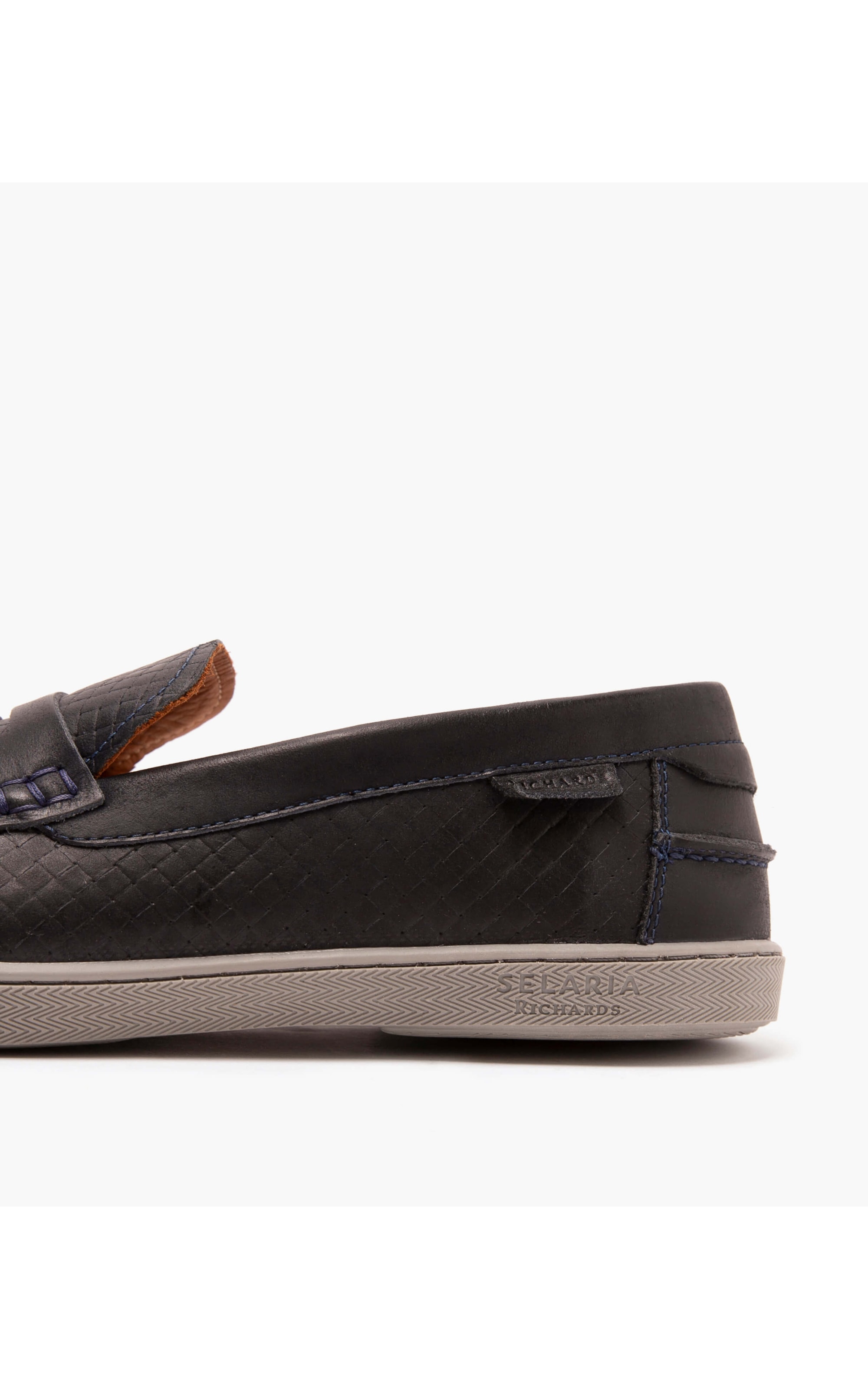  Sider Penny Relax Tresse Marinho