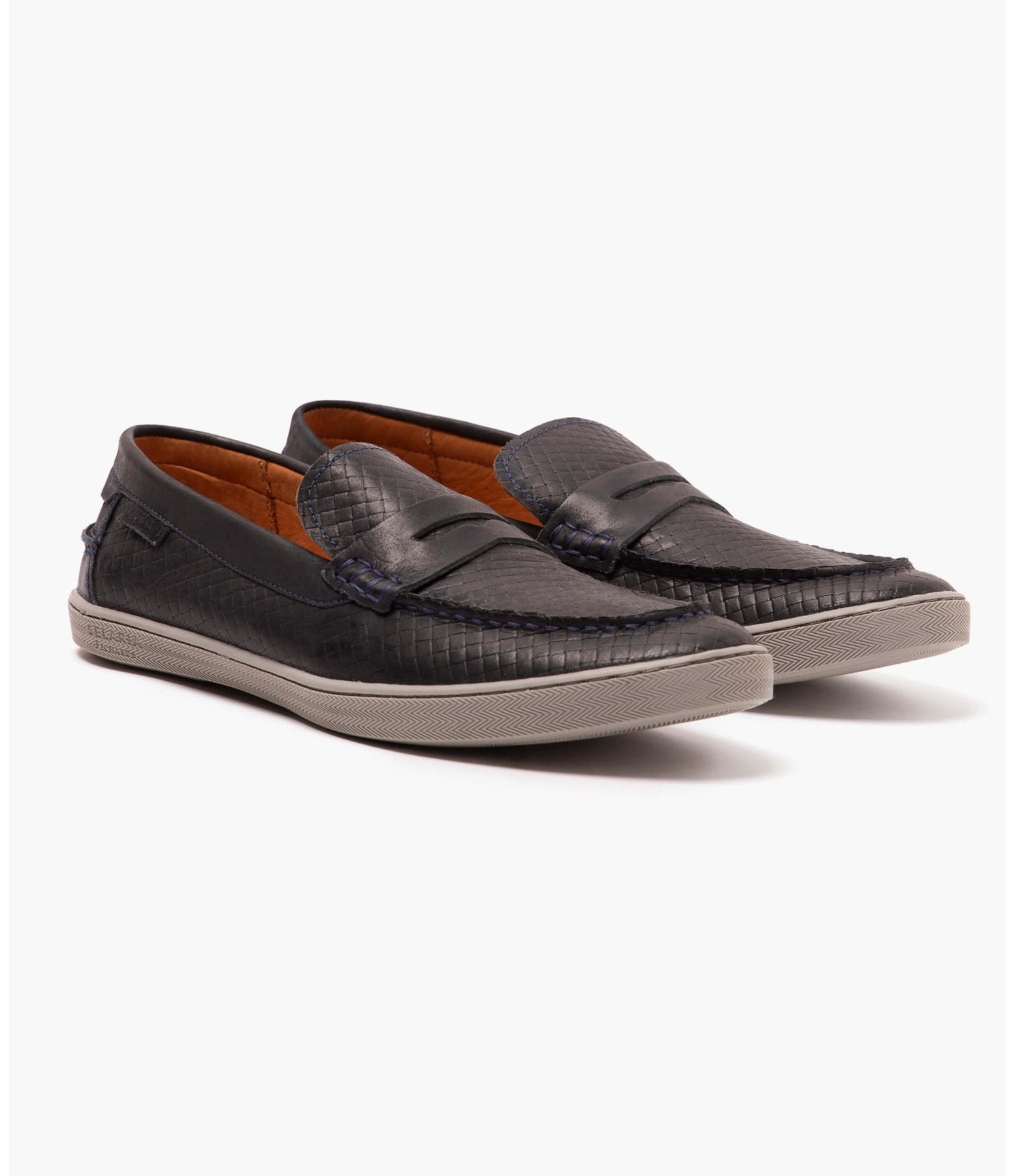  Sider Penny Relax Tresse Marinho