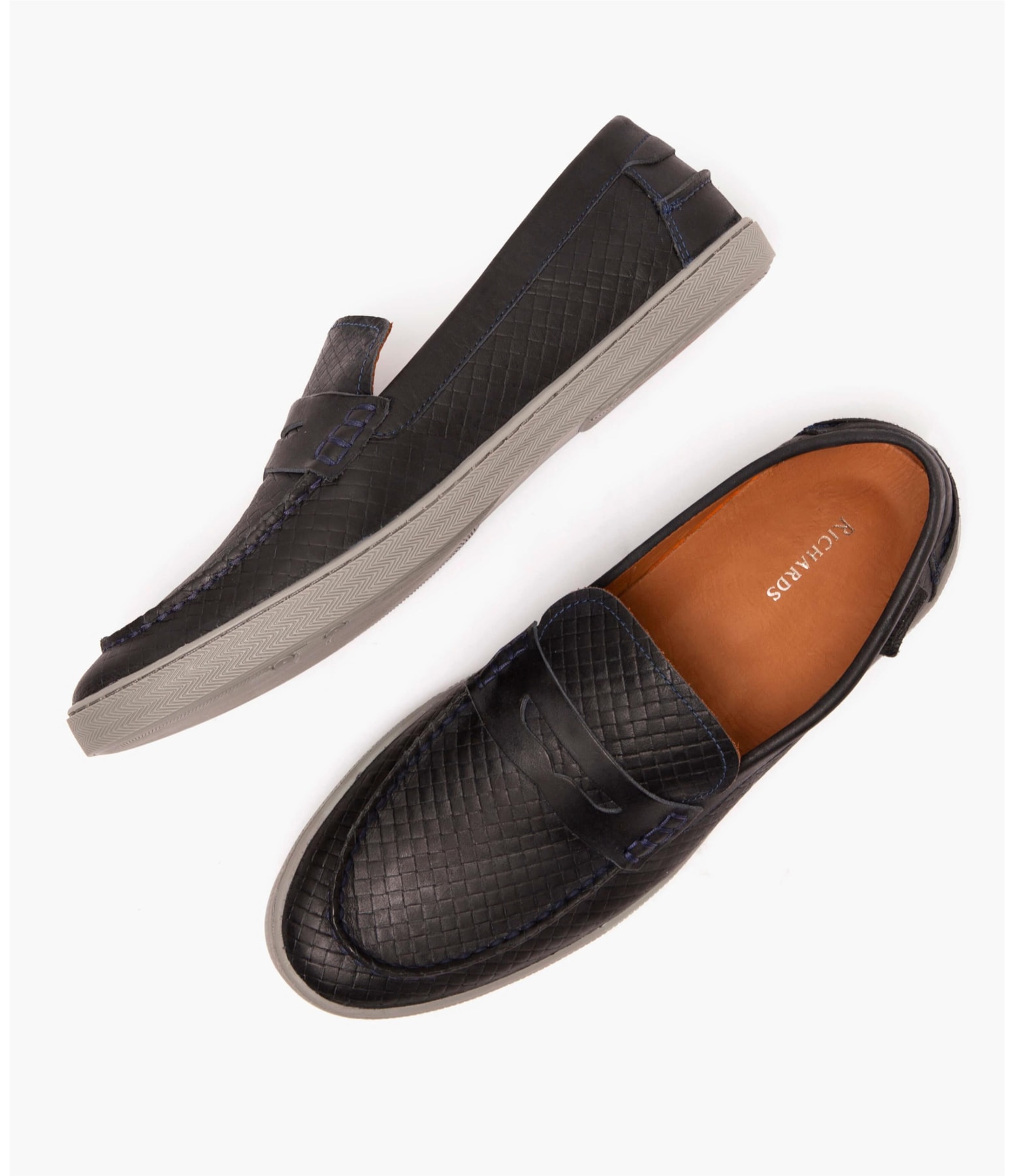  Sider Penny Relax Tresse Marinho