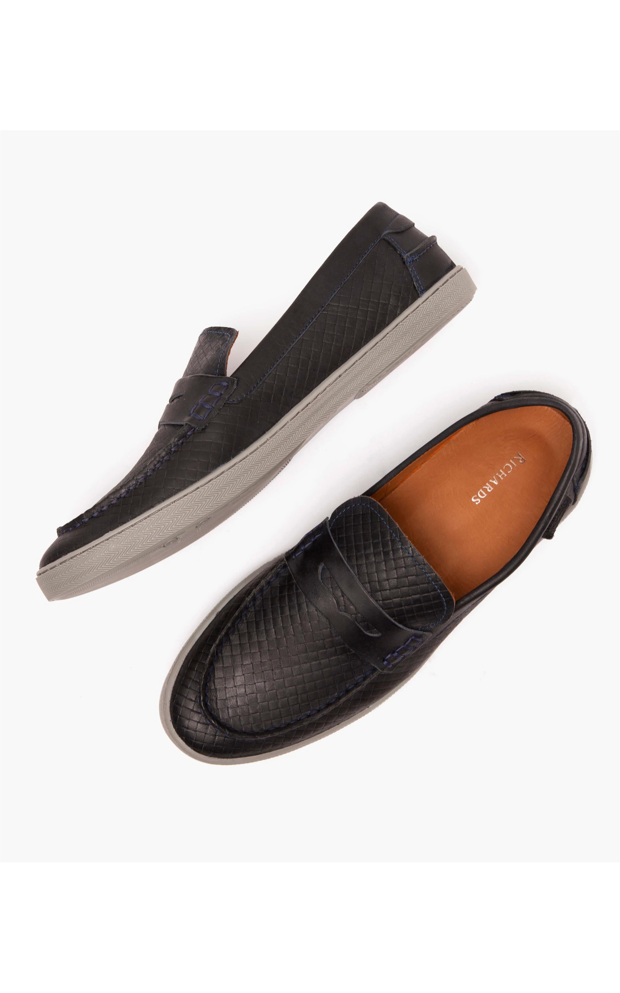  Sider Penny Relax Tresse Marinho
