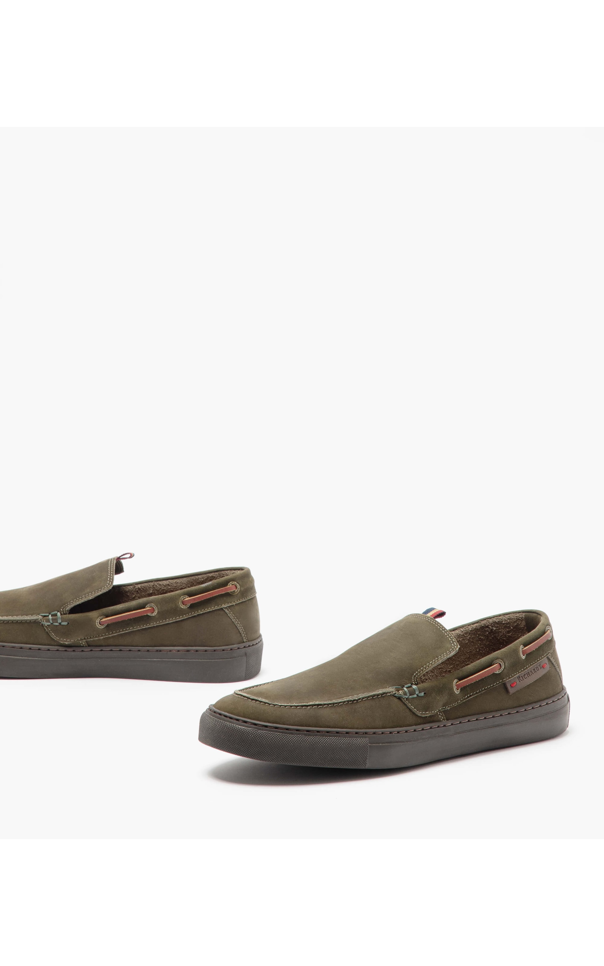 Sider Villa Boat Verde Militar