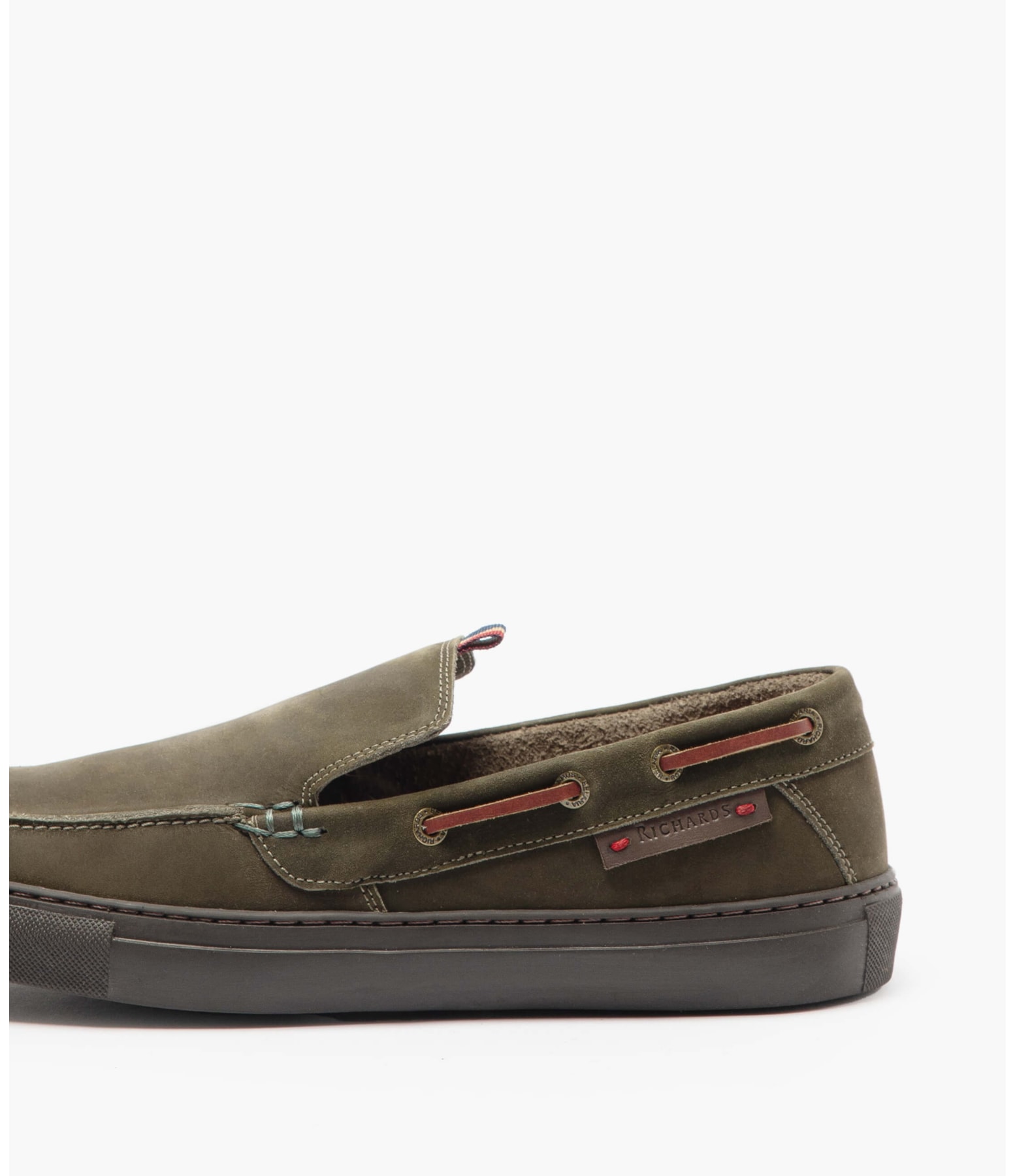 Sider Villa Boat Verde Militar