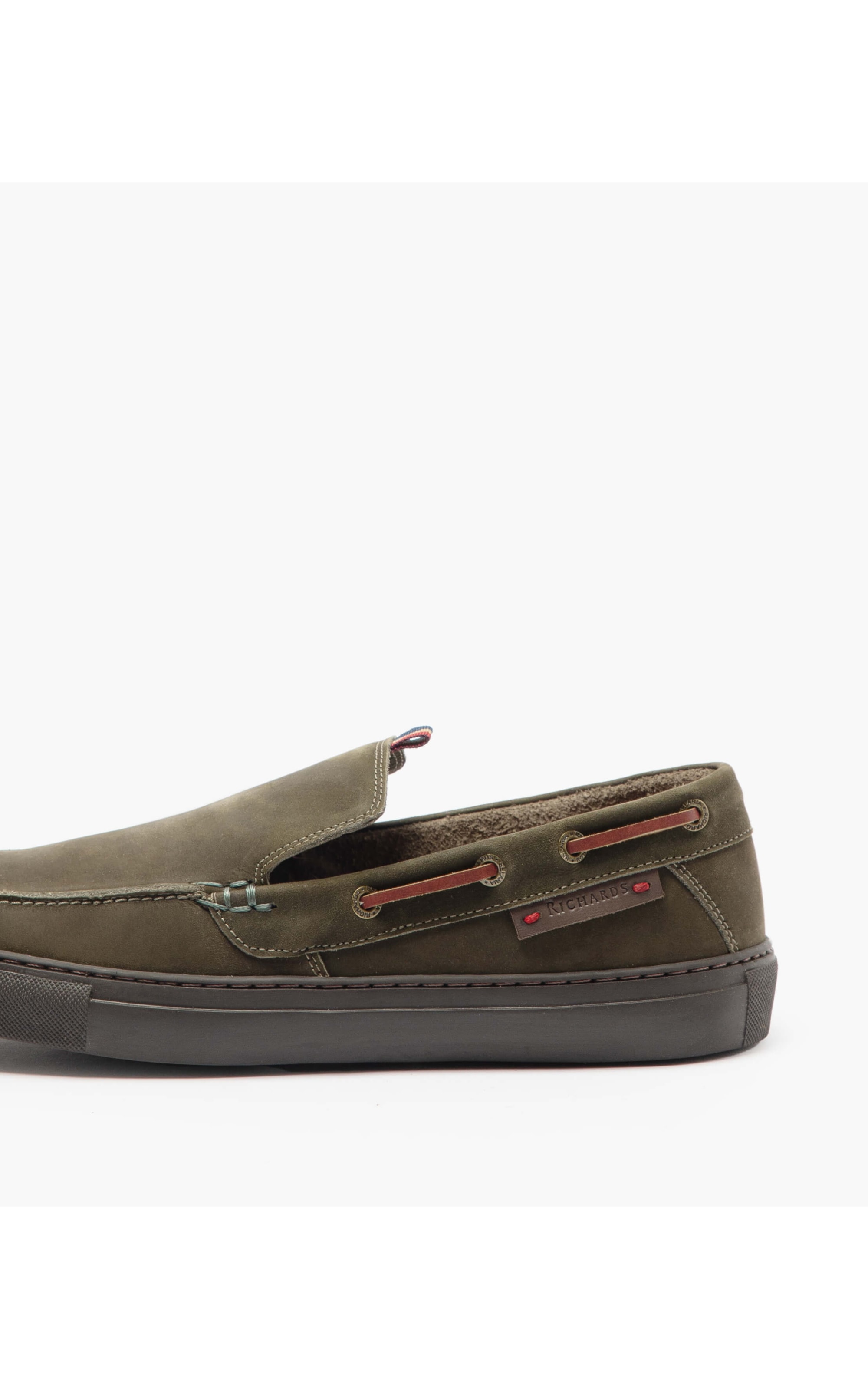 Sider Villa Boat Verde Militar