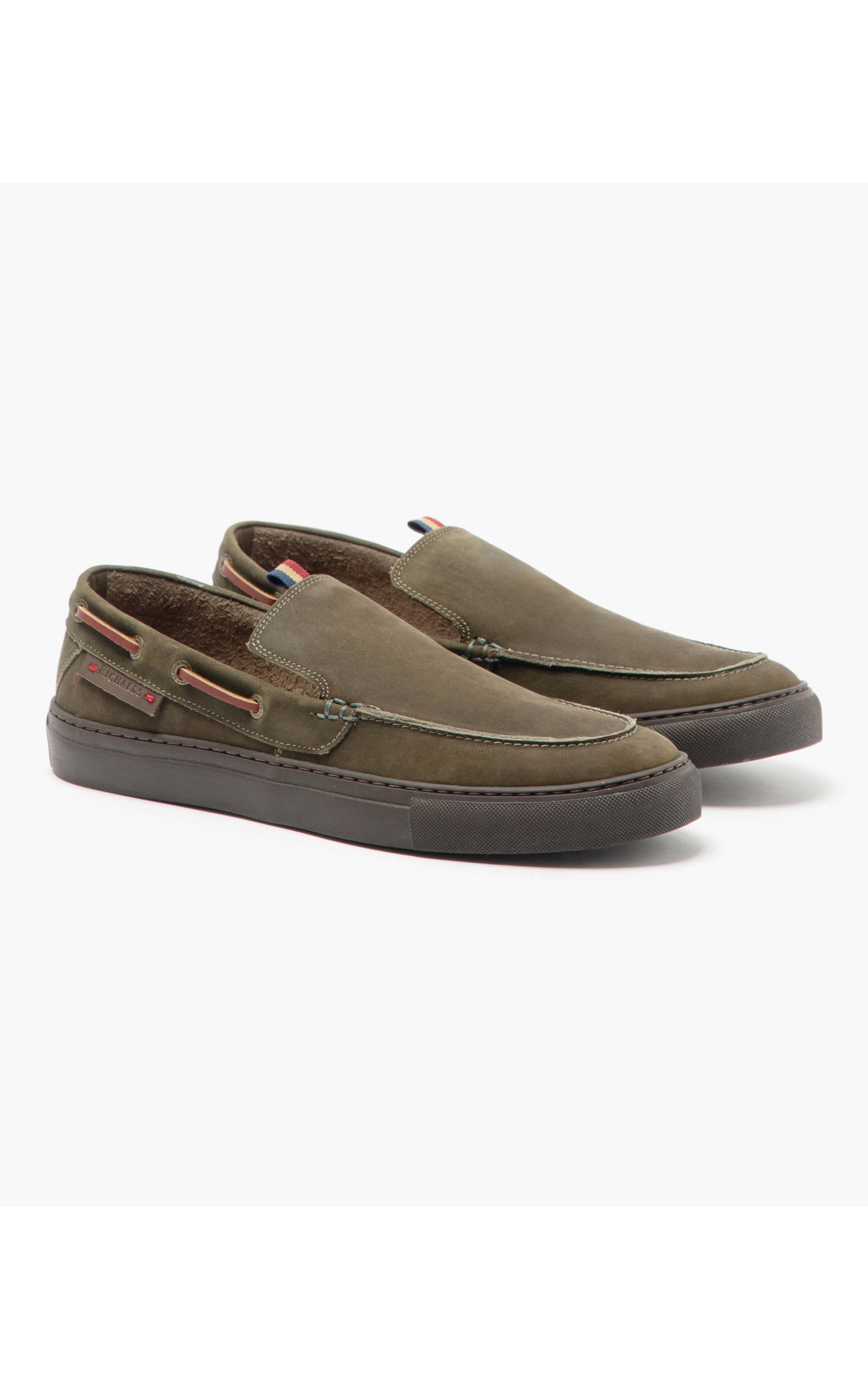 Sider Villa Boat Verde Militar