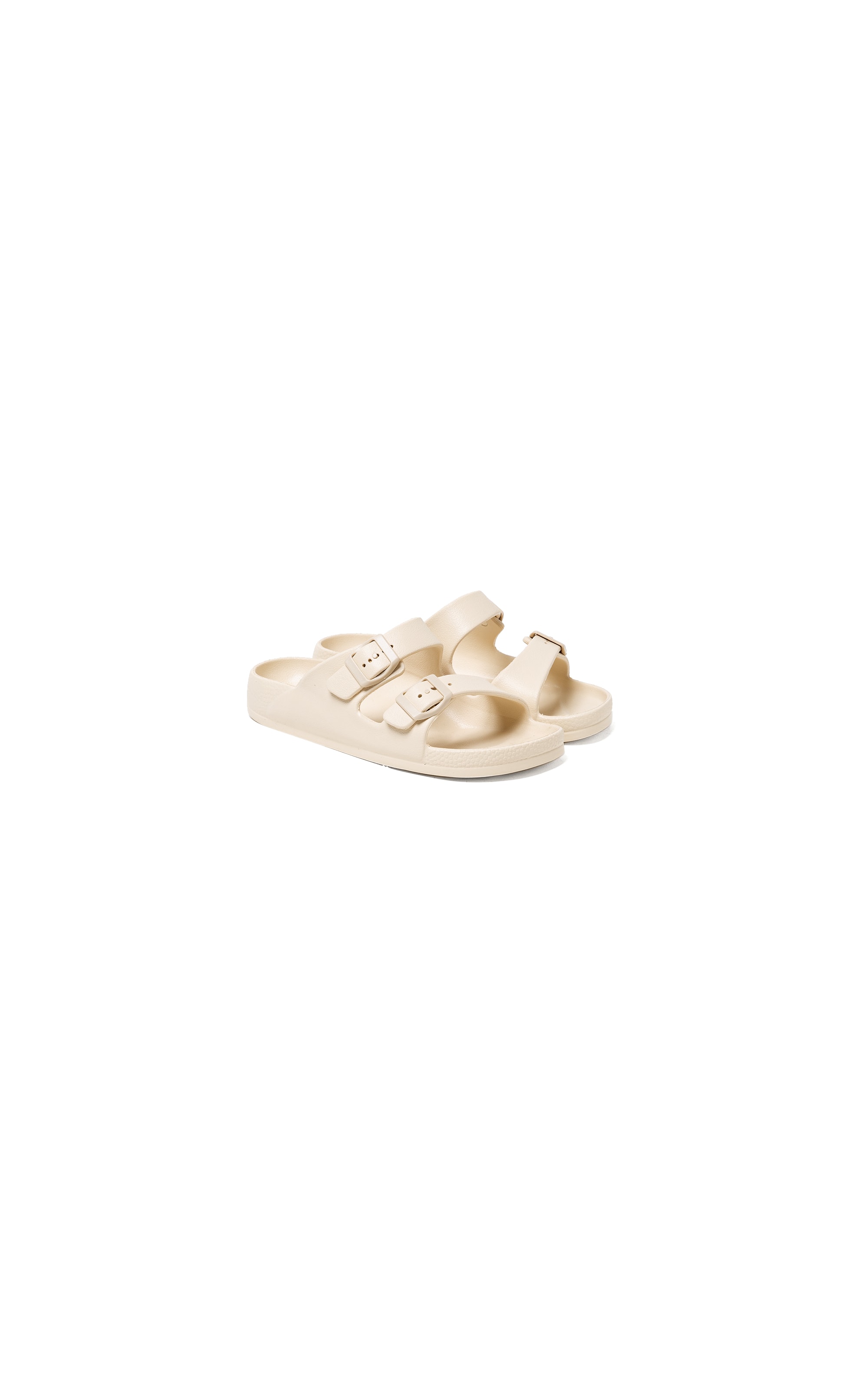 Slide Andreia Rch Off White
