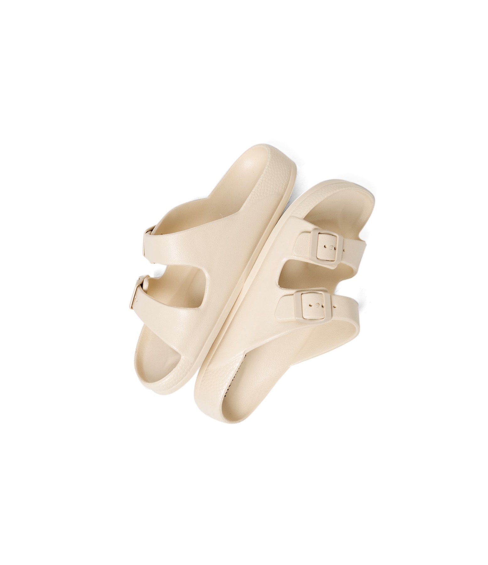Slide Andreia Rch Off White