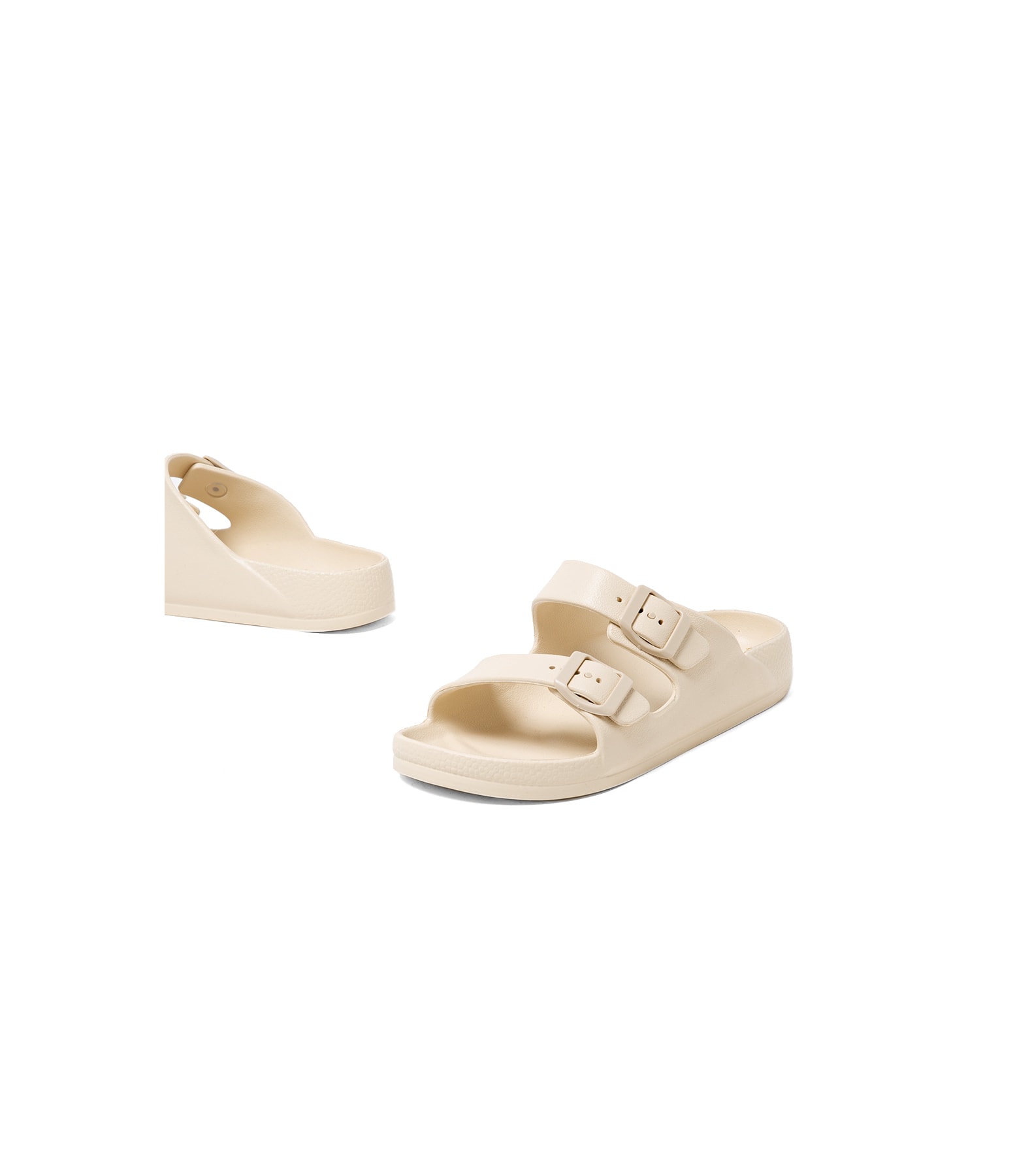Slide Andreia Rch Off White