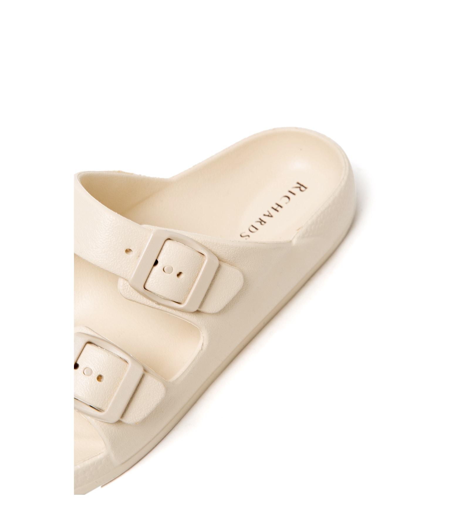 Slide Andreia Rch Off White