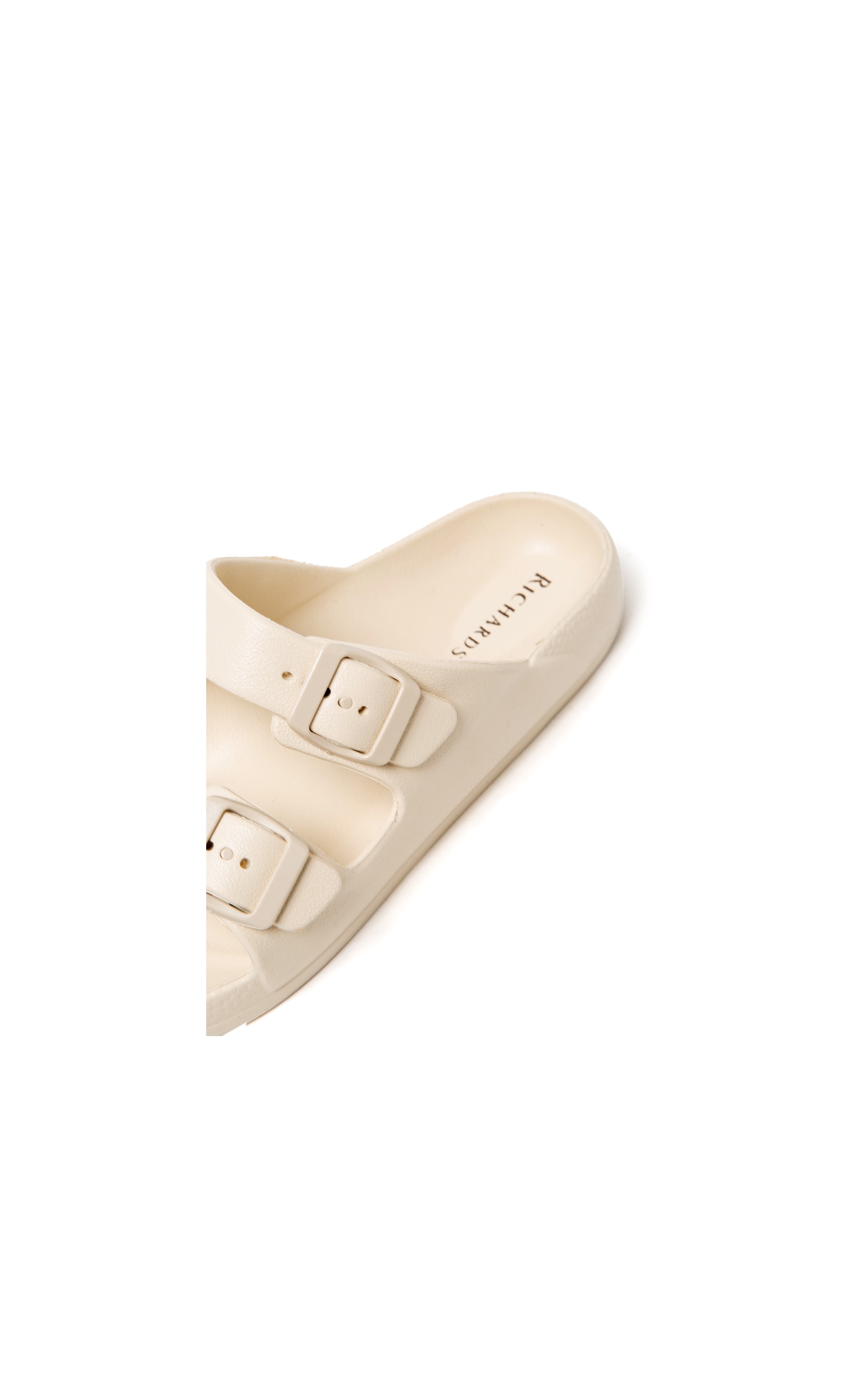 Slide Andreia Rch Off White