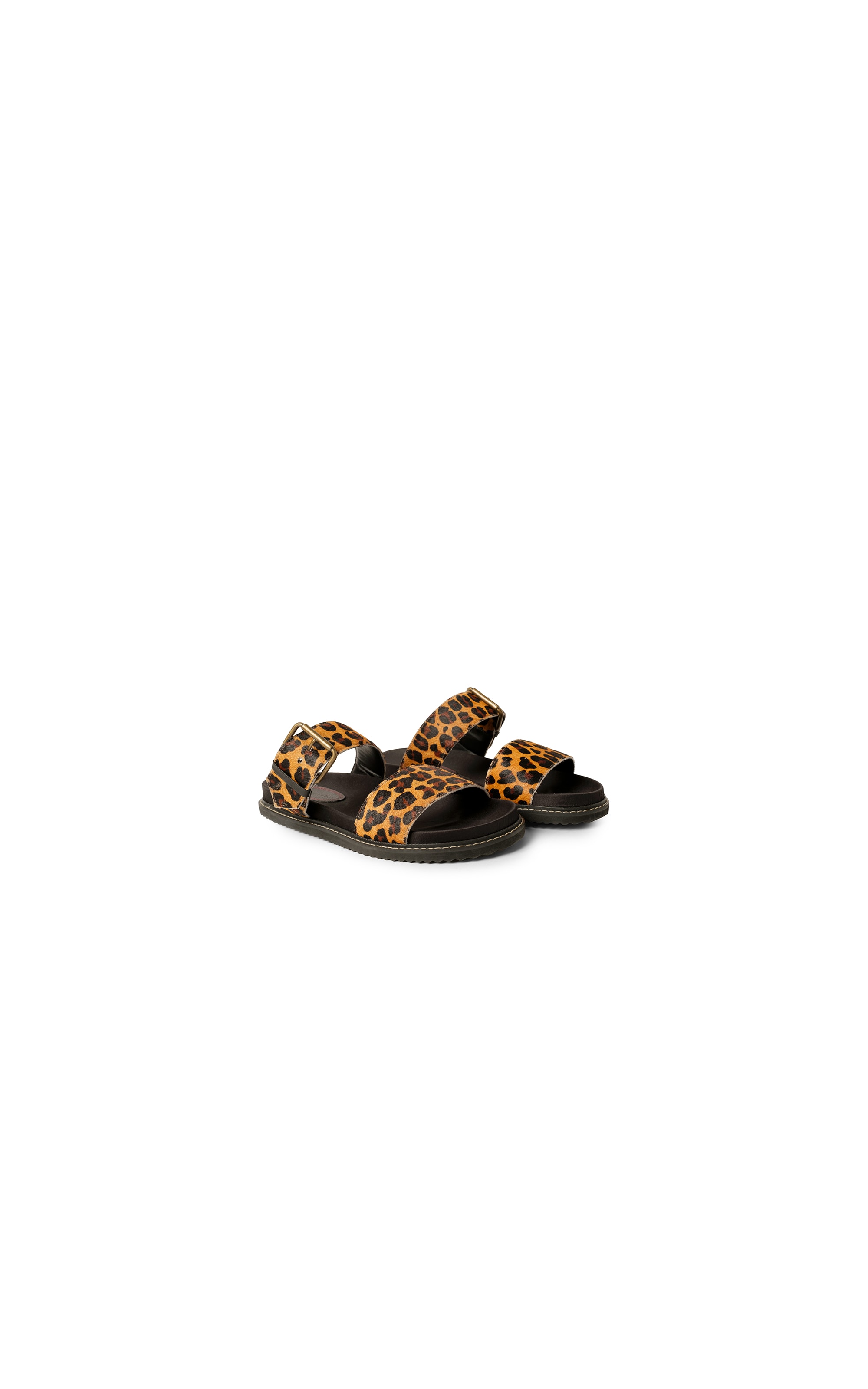Slide Feline Flair Rch Preto