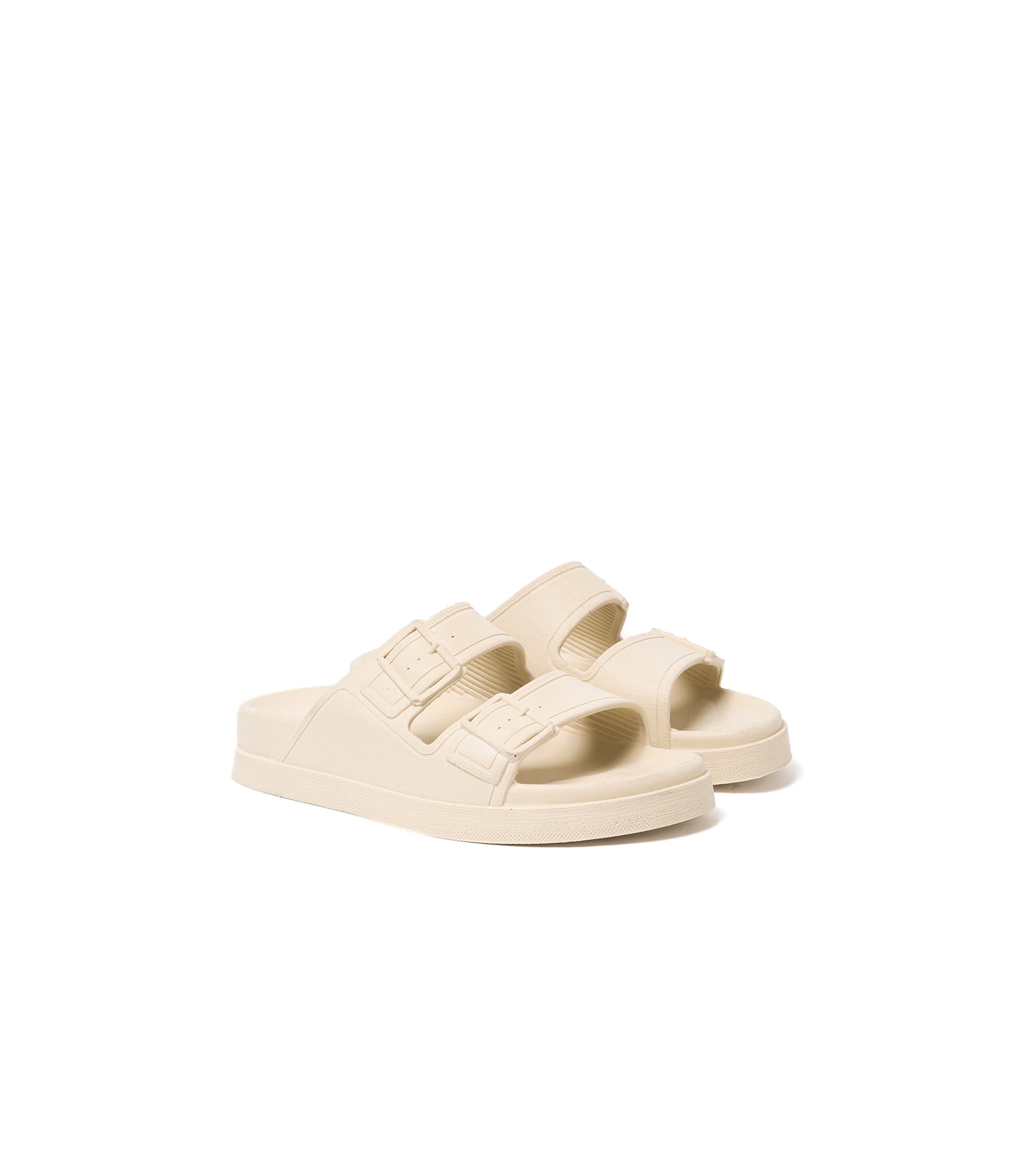 Slide Felipe Rch Off White