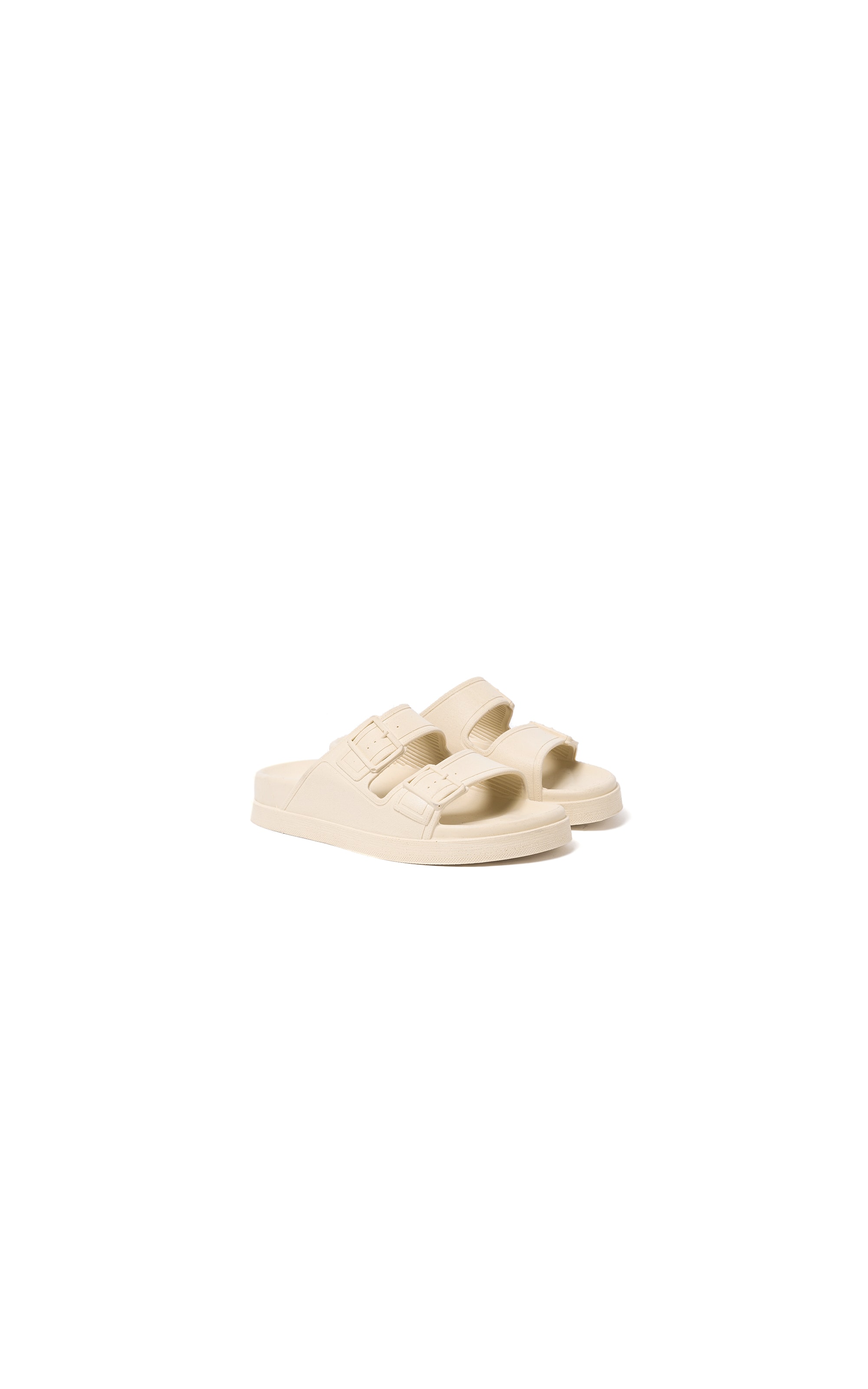 Slide Felipe Rch Off White