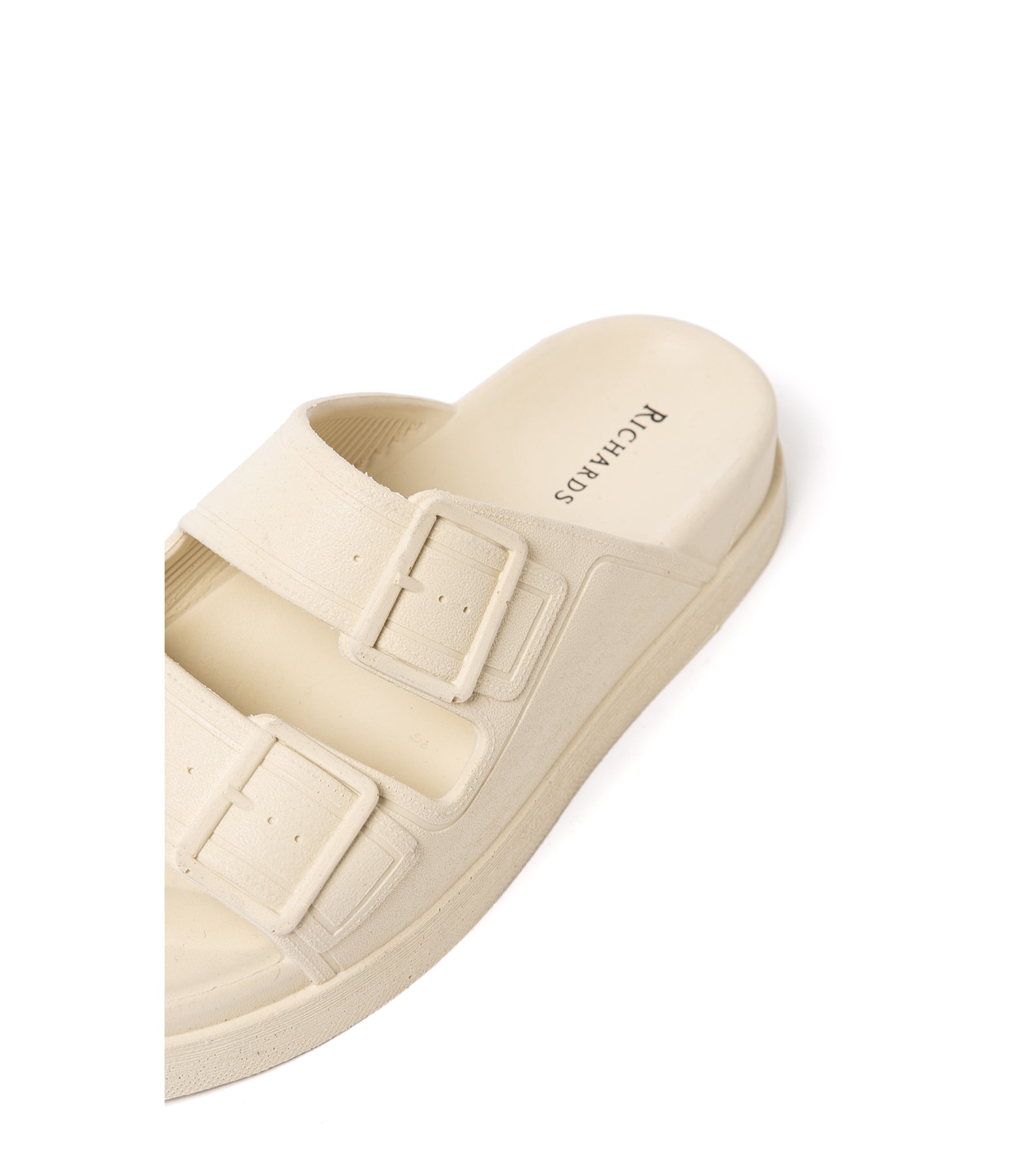 Slide Felipe Rch Off White