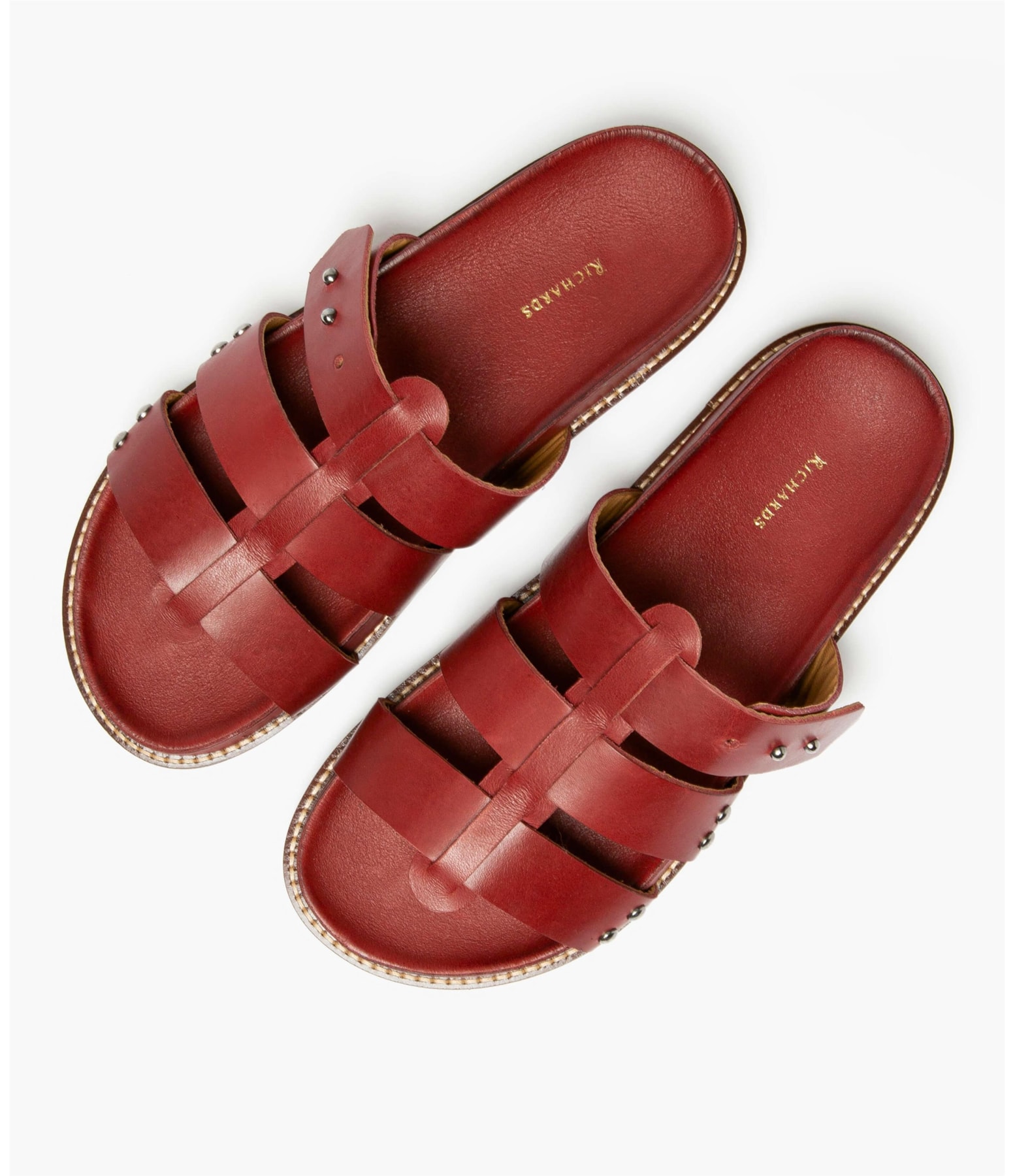 Slide Gladiadora Vermelho