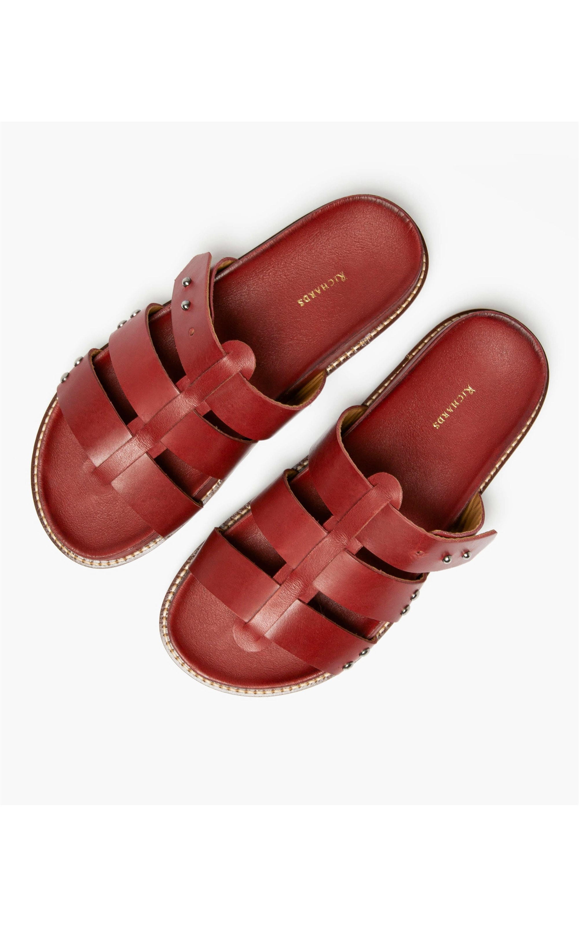 Slide Gladiadora Vermelho