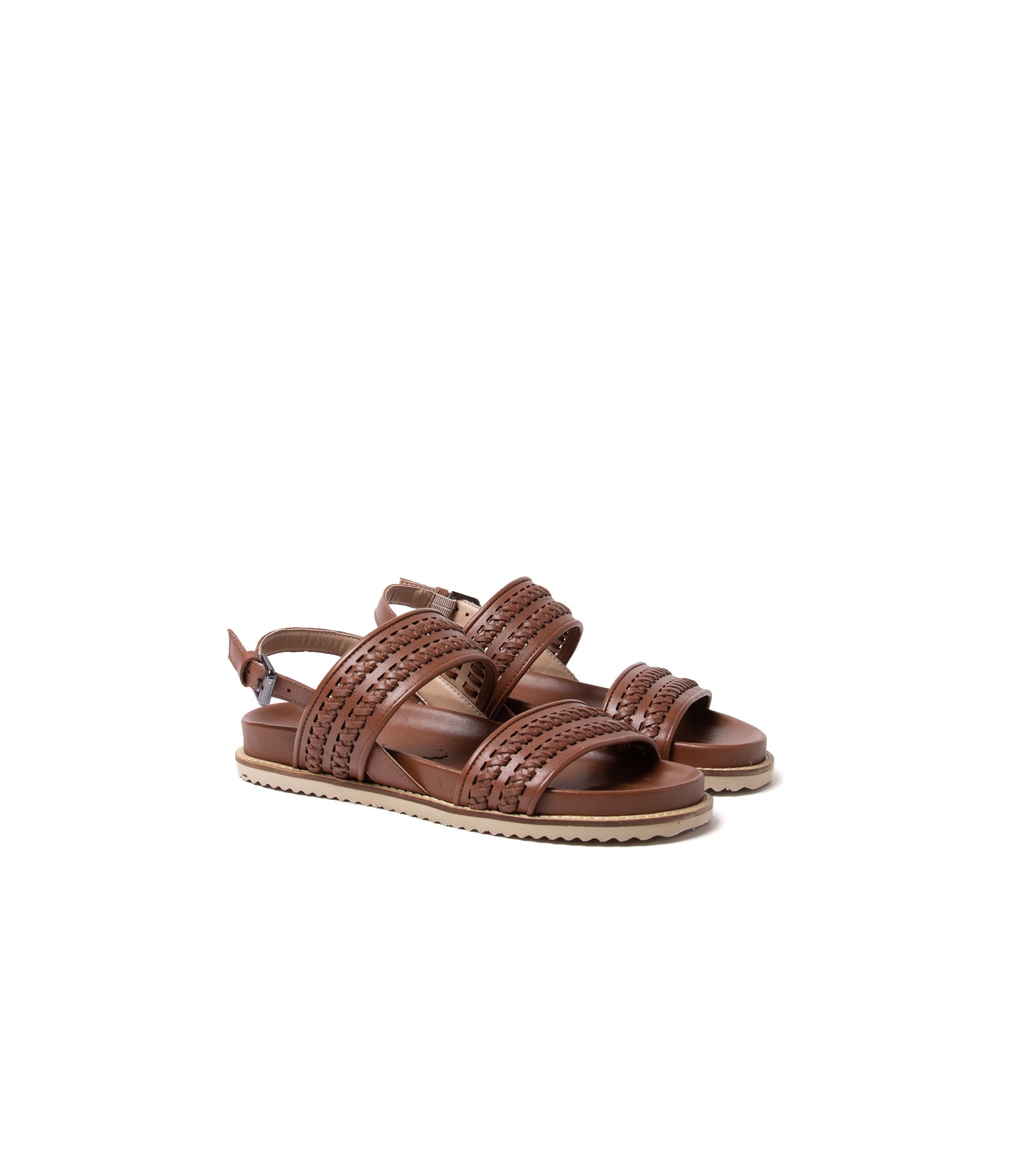 Slide Luzia Rch  Camel