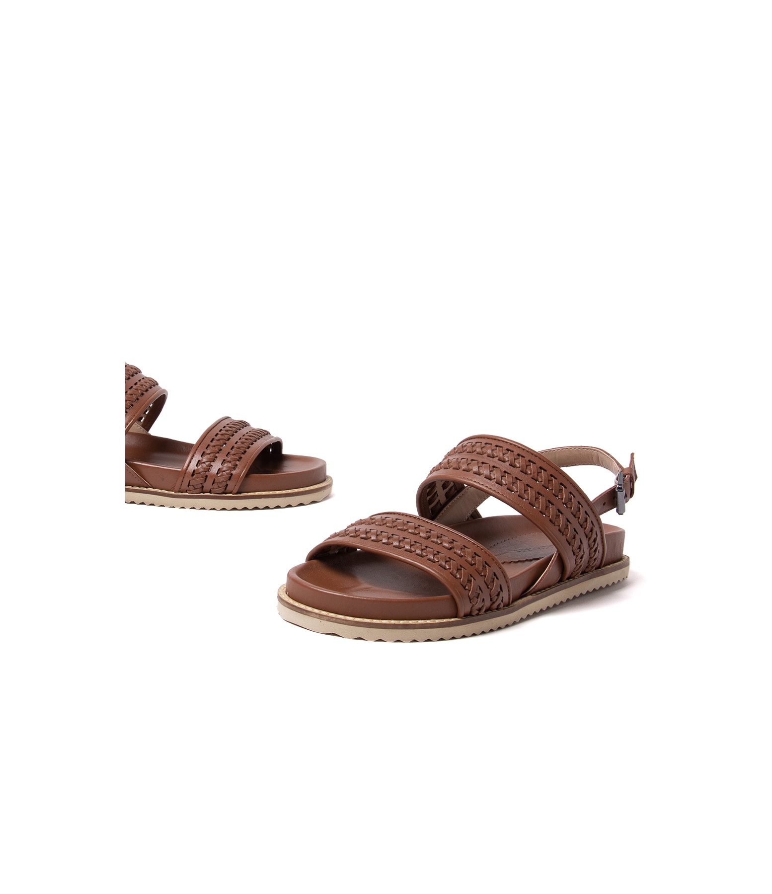Slide Luzia Rch  Camel