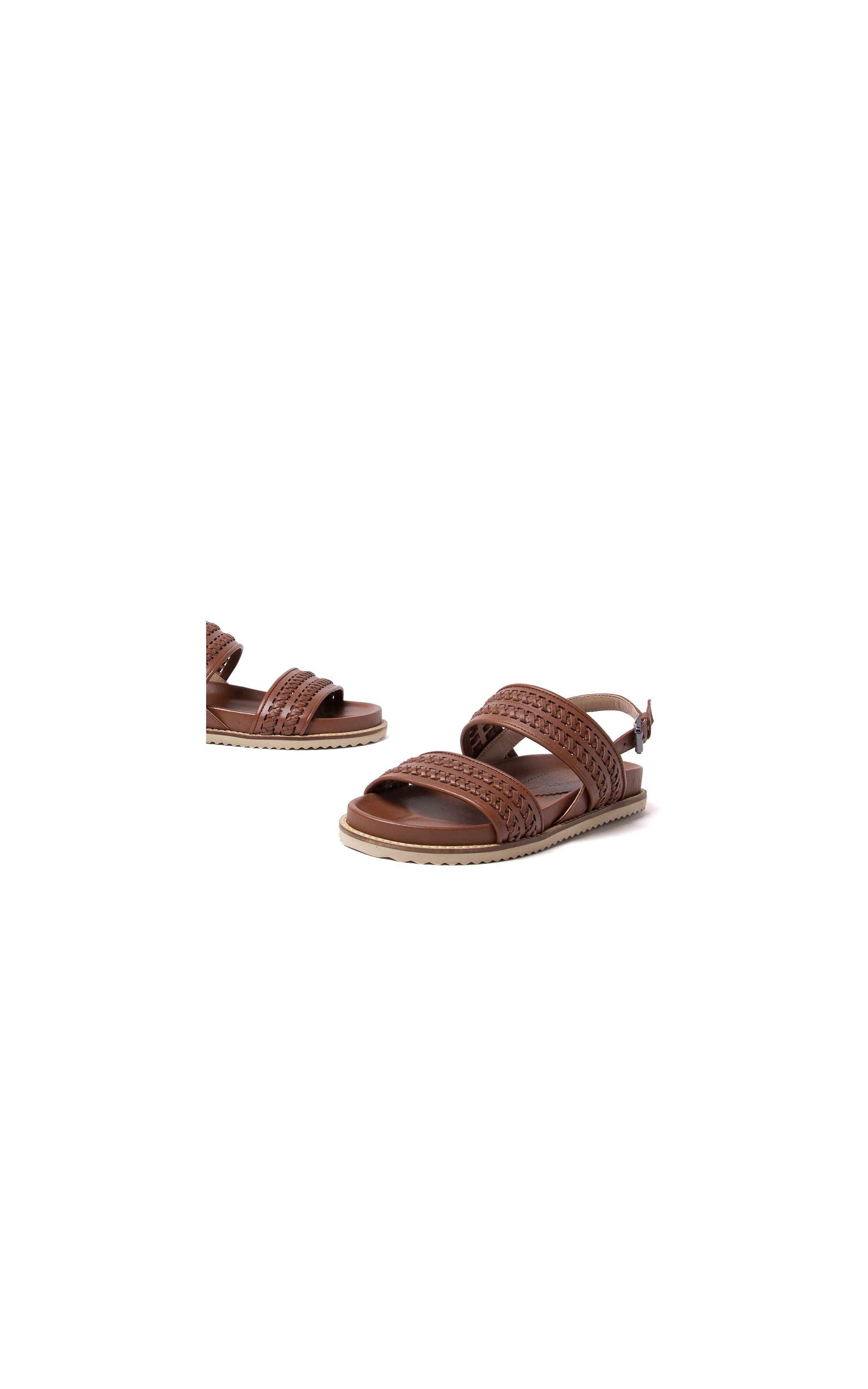 Slide Luzia Rch  Camel